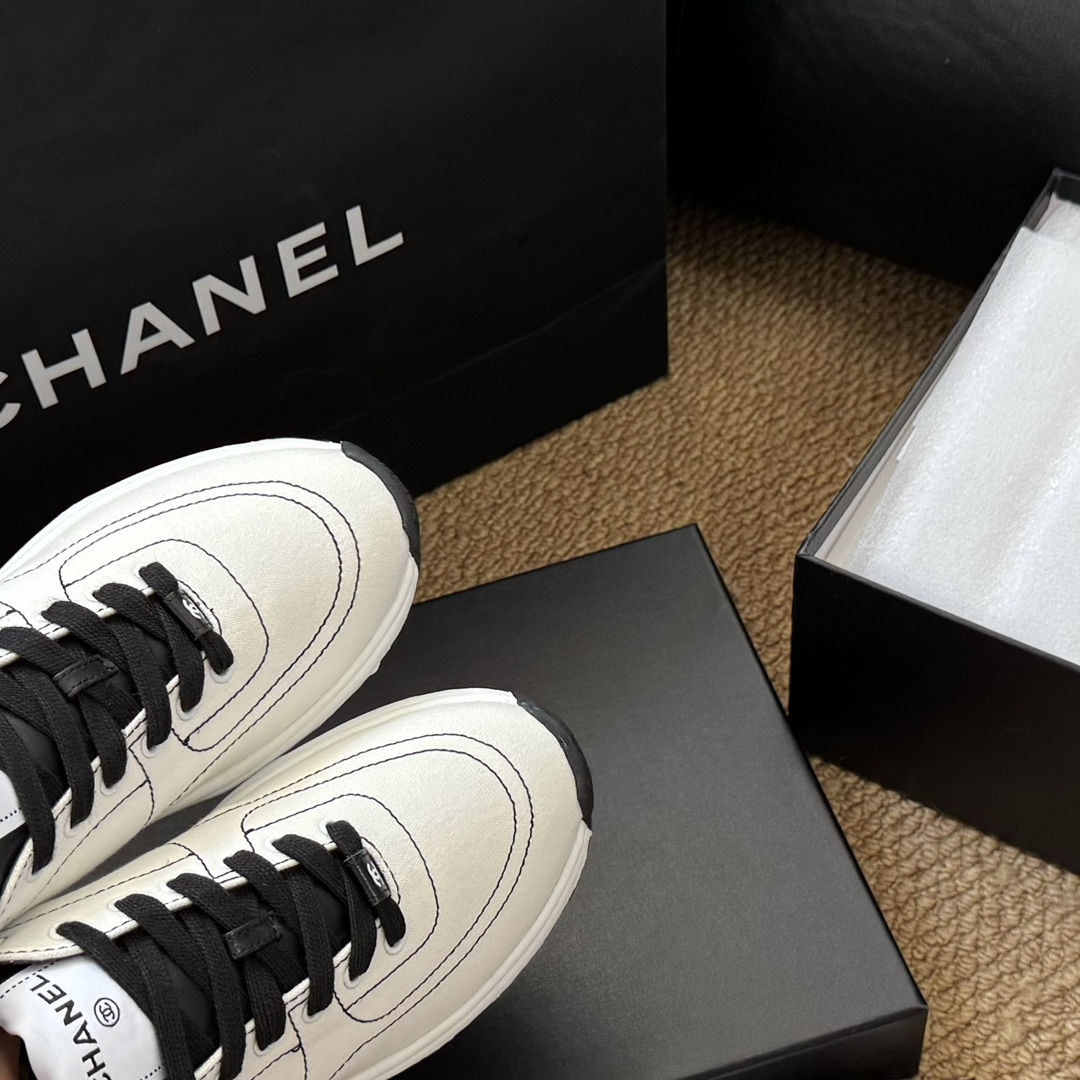 Chanel Luxury Footwear Collection 6