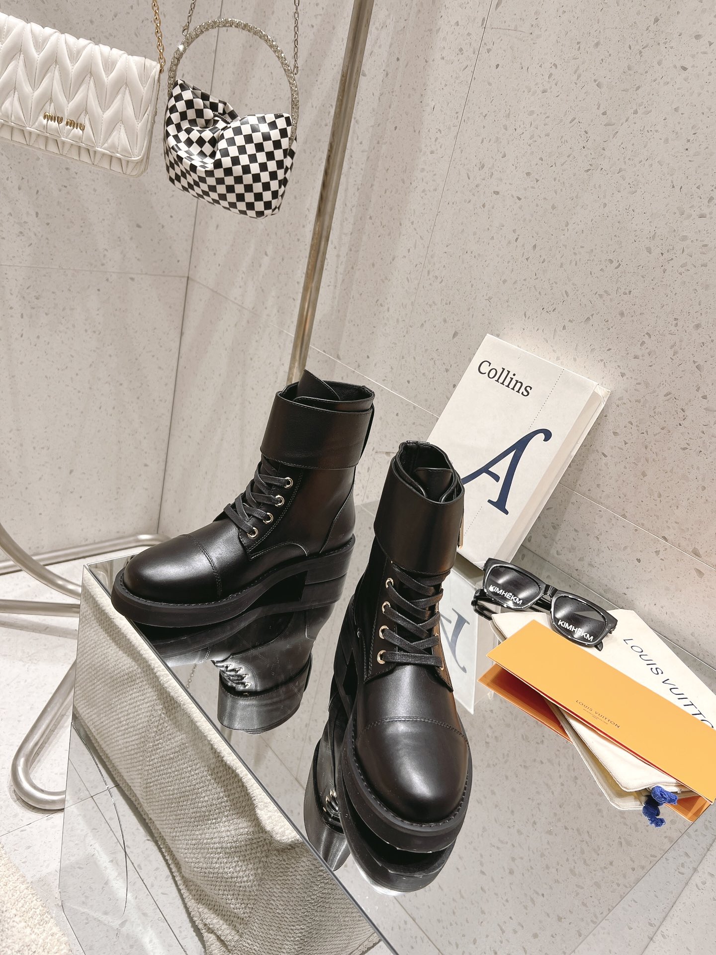 Louis Vuitton 专柜款经典鞋履 2