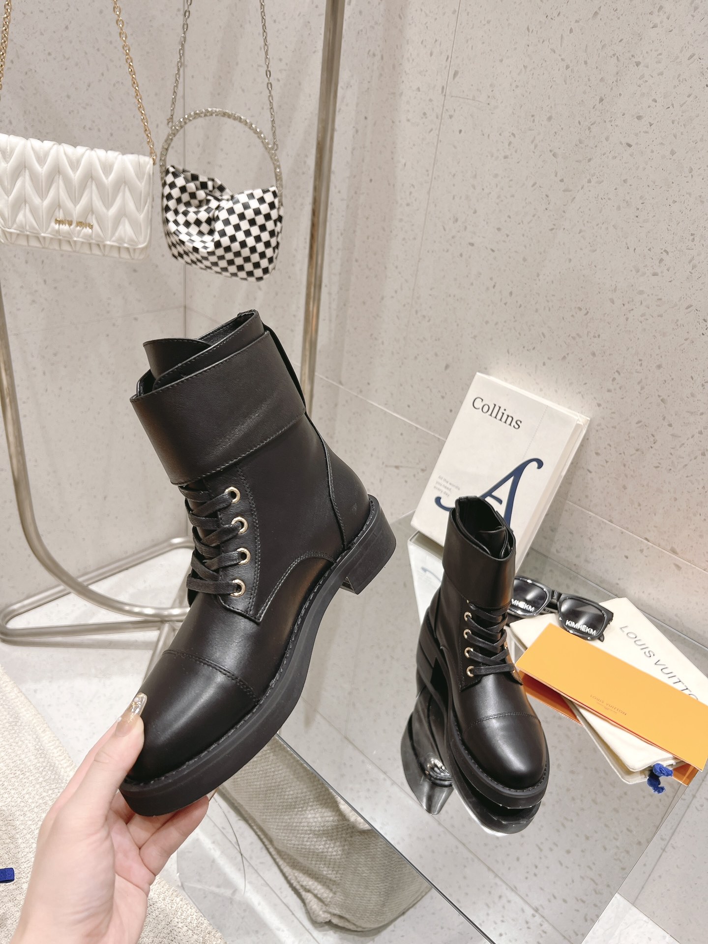 Louis Vuitton 专柜款经典鞋履 4