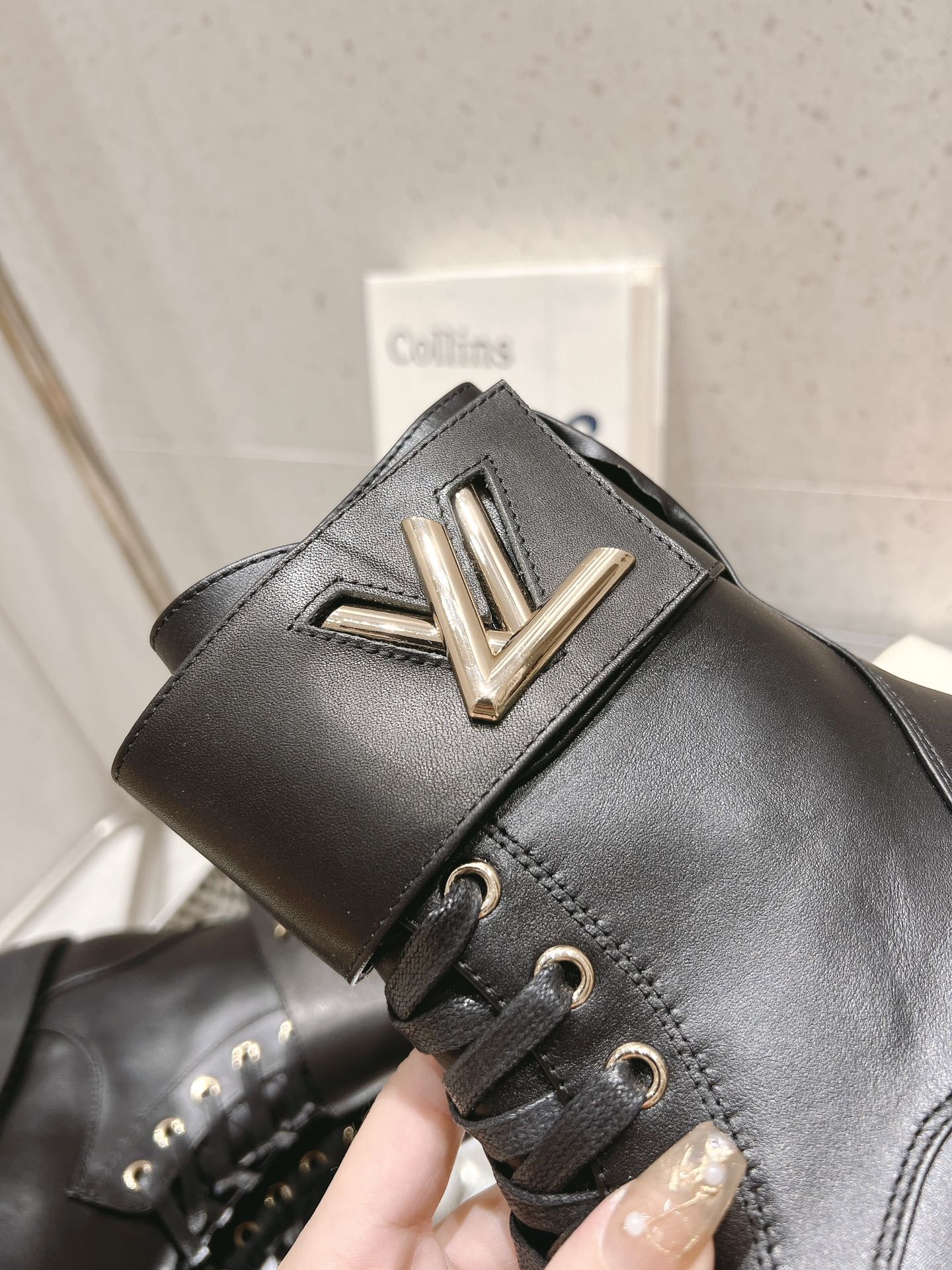 Louis Vuitton 专柜款经典鞋履 7