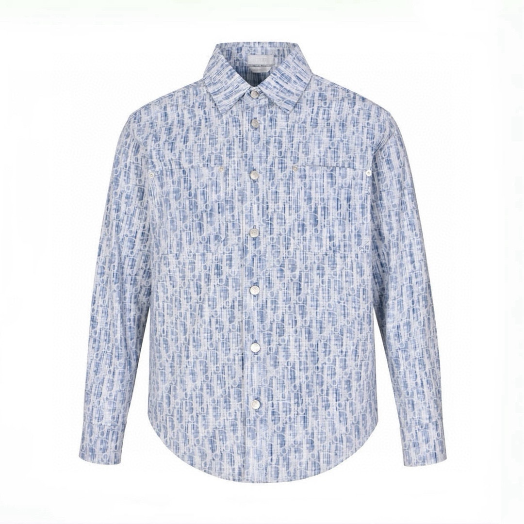 디올 20FW 남성 긴팔 100758 Dior Long Sleeve