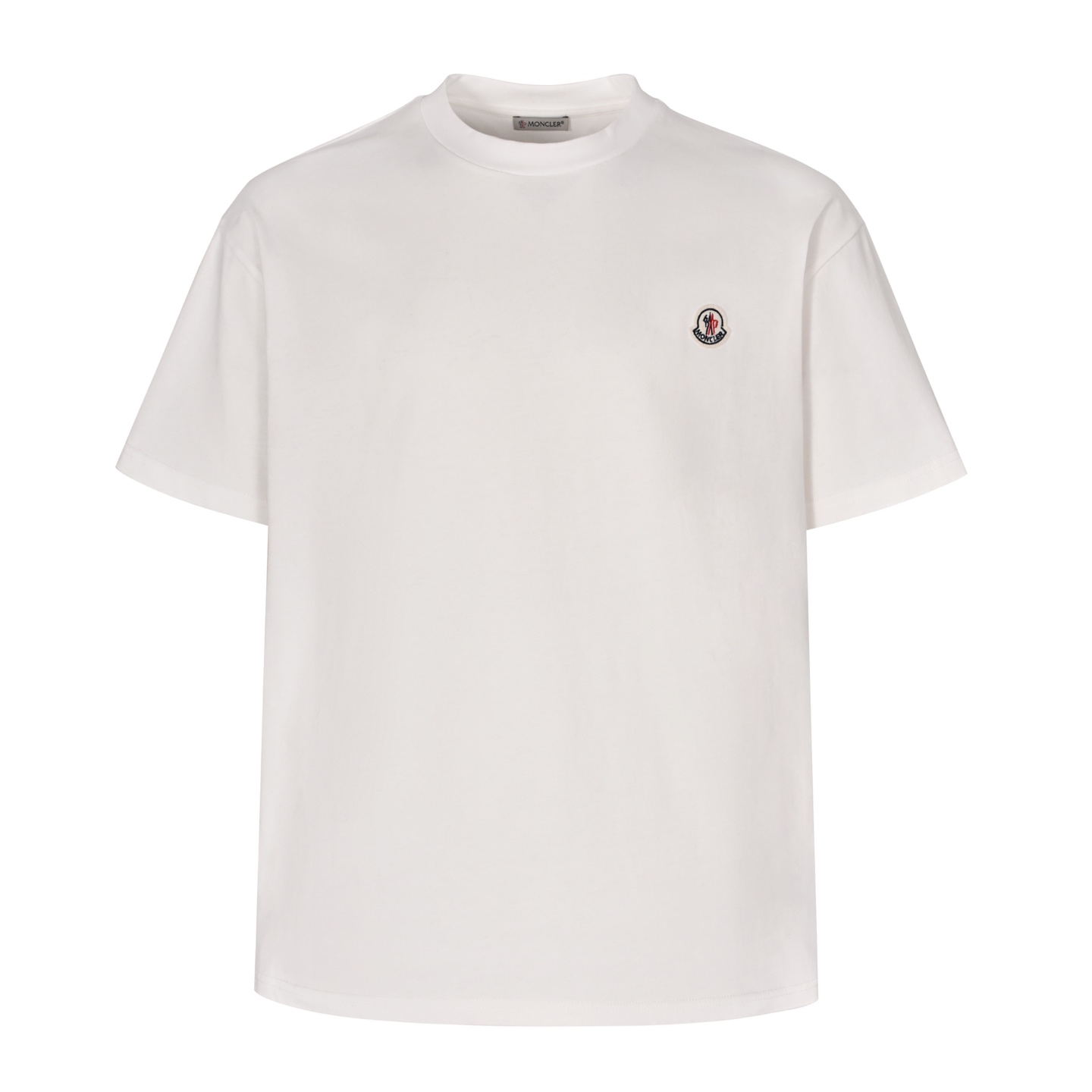 NO:135577,【Exclusively supplied】 Moncler matte logo short sleeves (white) Customized cloud velvet cotton plain paper Soft and delicate Comfortable skin The iconic Moncler logo embellishes on the chest, computer drawing sewing machine technology Enter the required pattern through computer software High-precision positioning system Ensure the accurate position of the pattern on the fabric With automatic sewing function Can automatically complete the sewing process. size S M L,,christian louboutin,Moncler,T-shirt,alexander wang19860909【独家供应】 Moncler 蒙口标识短袖（白色） 定制云舒绒棉平纹 柔软细腻 舒适贴肤 标志性Moncler标识点缀于胸前 ,电脑画样缝纫机工艺 通过电脑软件输入所需的图案 高精度的定位系统 确保图案在布料上的准确位置 具备自动缝纫功能 能够自动完成缝纫过程. size S M L,,christian louboutin,Moncler,T-shirt,alexander wang,Men's clothing