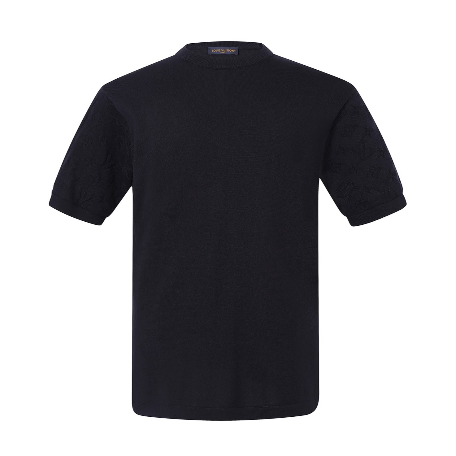 루이비통 모노그램 로고 니트 11584 Louis Vuitton T Shirt