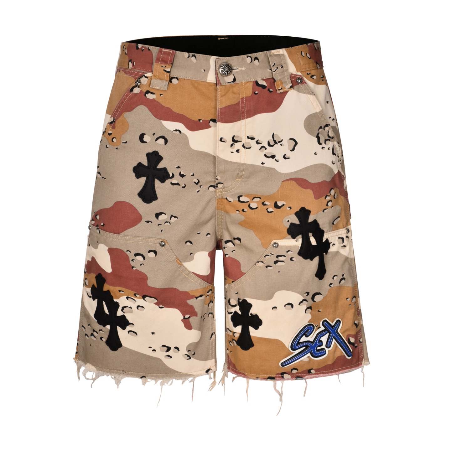크롬하츠 남성 반바지 100804 Chrome Hearts Shorts