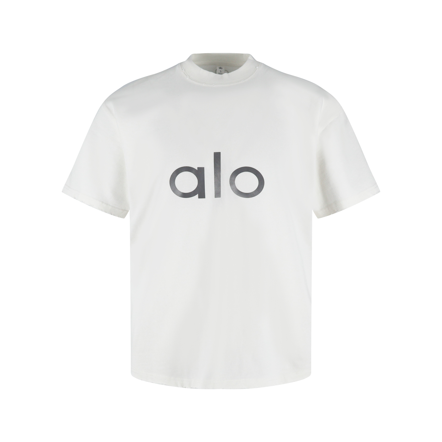 알로 남여공용 반팔 50693 ALO Women T Shirt