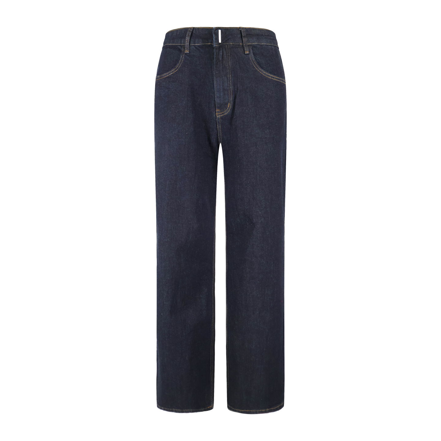 [Suministro exclusivo] Jeans rectos lavados GVC, denim elegante y hecho a medida con textura gruesa, excelente textura,…