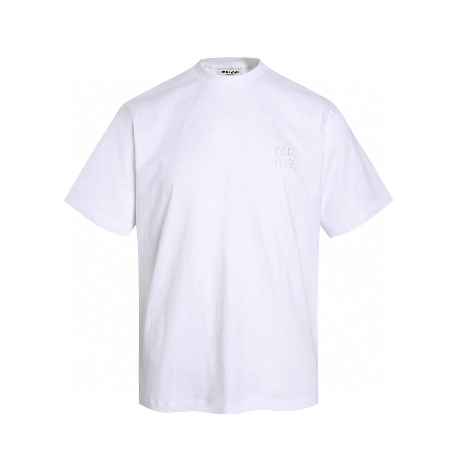 미우미우 남성 반팔 100648 Miu Miu T Shirt