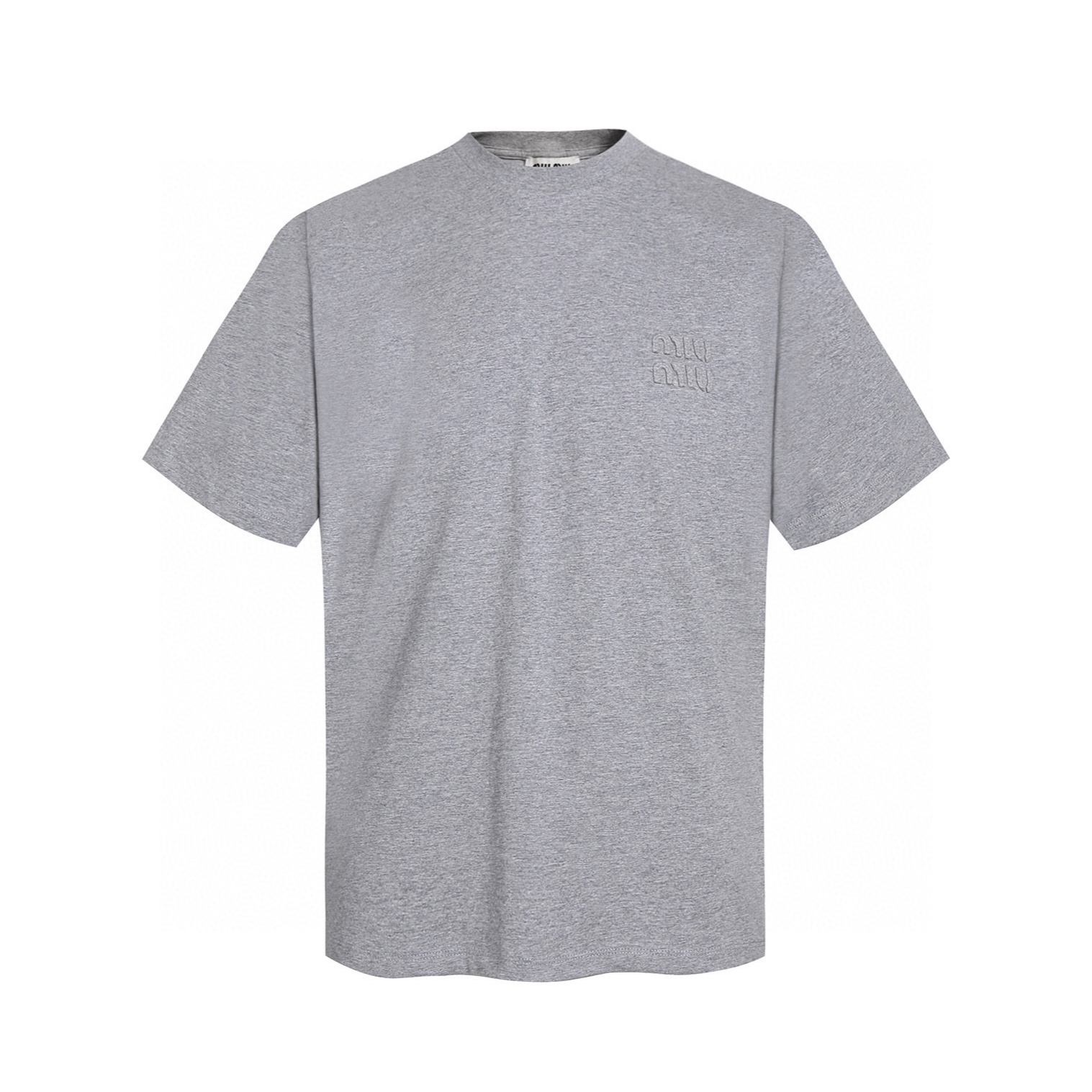 미우미우 남성 반팔 100649 Miu Miu T Shirt