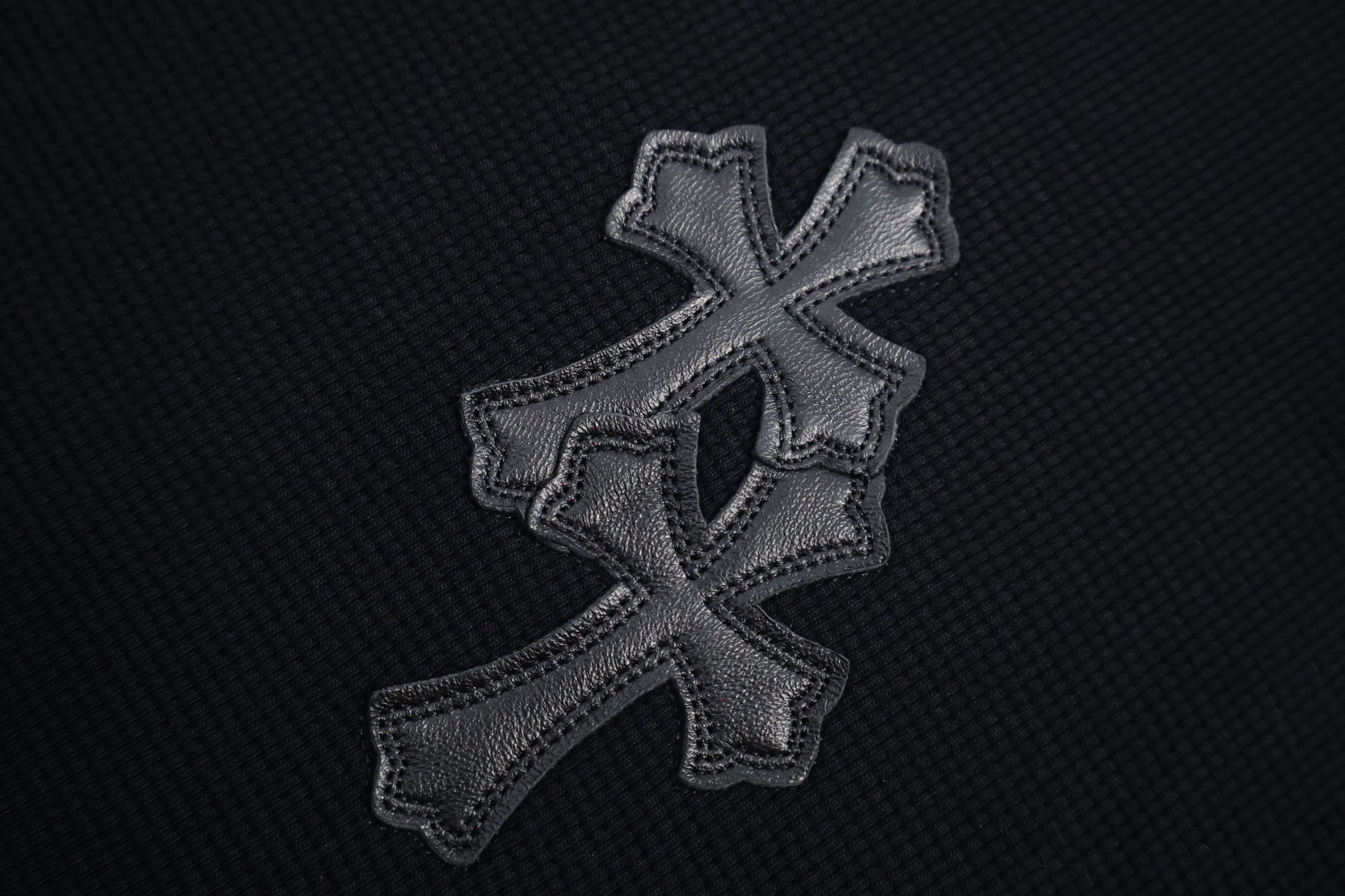 크롬하츠 남성 니트 155480 Chrome Hearts Knit 상세 이미지 5