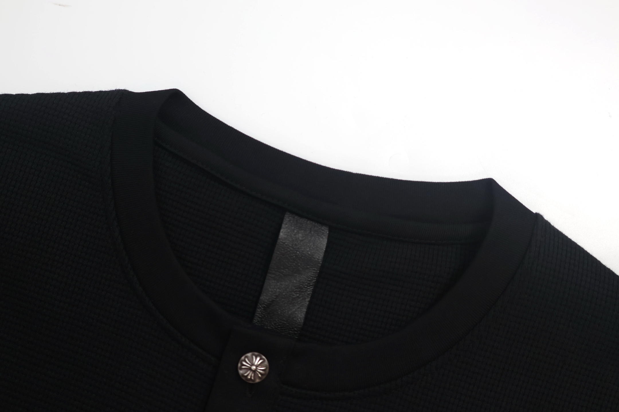 크롬하츠 남성 니트 155480 Chrome Hearts Knit 상세 이미지 3