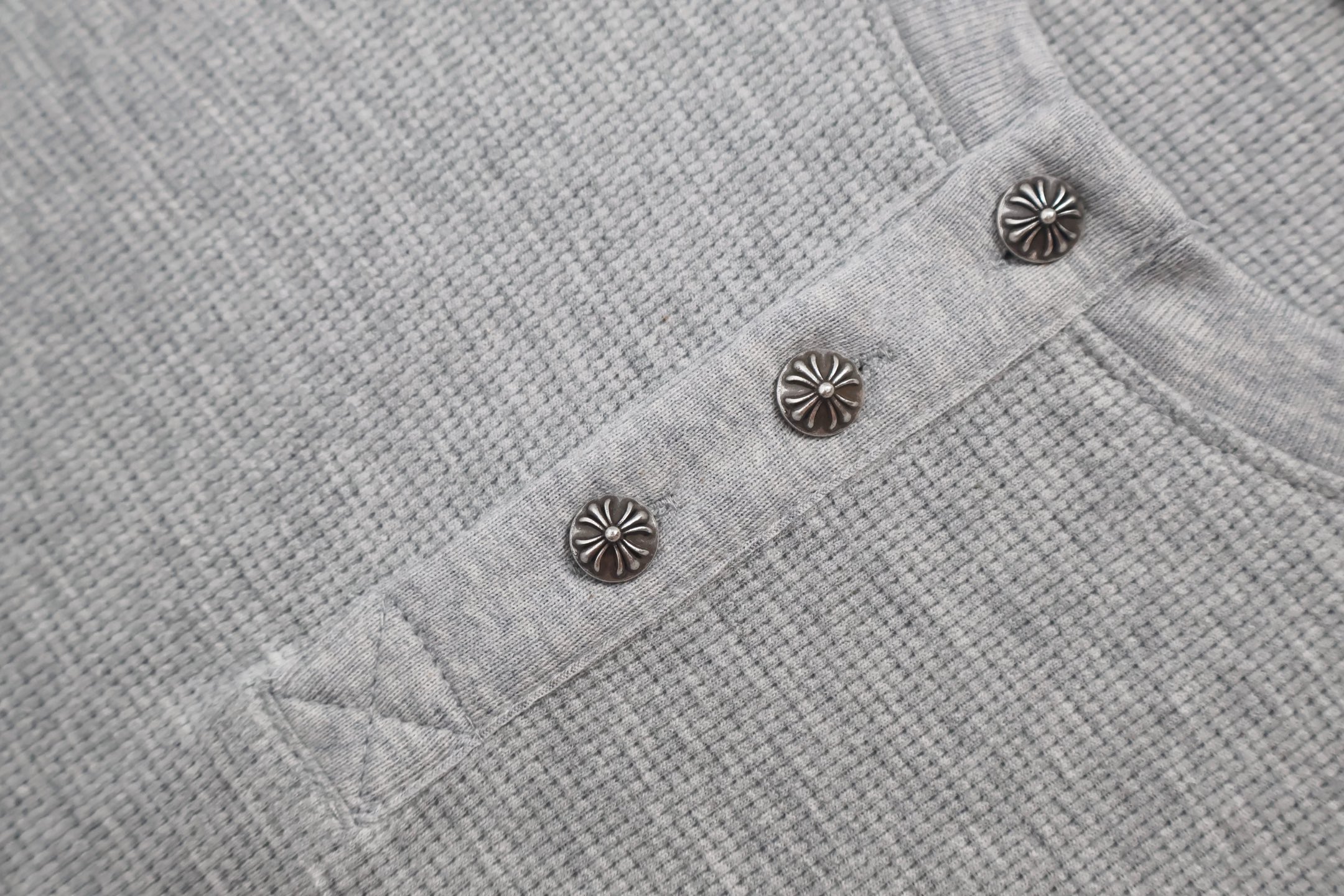크롬하츠 남성 니트 155479 Chrome Hearts Knit 상세 이미지 3