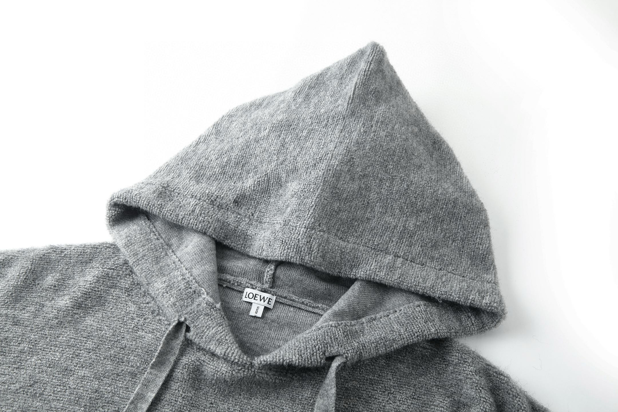 로에베 남성 후드 155393 Loewe Hoodie 상세 이미지 6