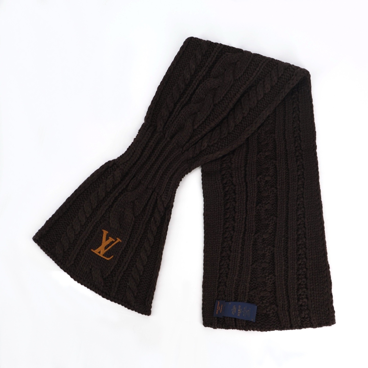 现货 1V25FW纯羊毛围巾-Chinese UA Cheap High Quatity Brand Clothes Bags handbags Sneakers wholesale wholesaler seller from China Factory suppliers Fashion Clothing Shoes best Quality Beautiful Price 现货 1V25FW纯羊毛围巾