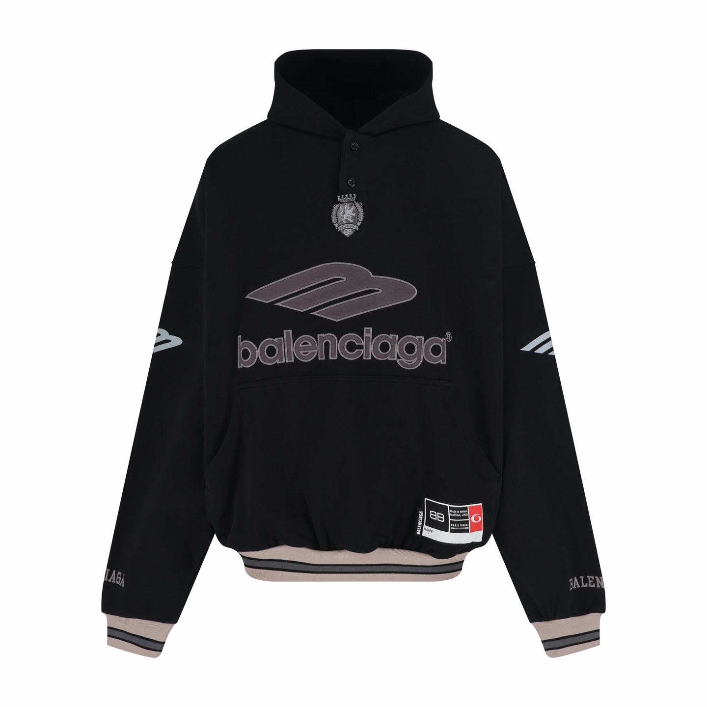 발렌시아가 남성 긴팔 100271 Balenciaga Long Sleeve