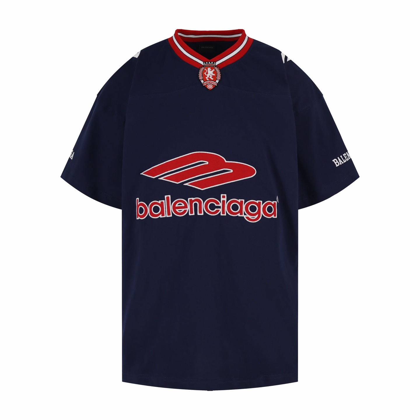 발렌시아가 남성 반팔 100293 Balenciaga T Shirt