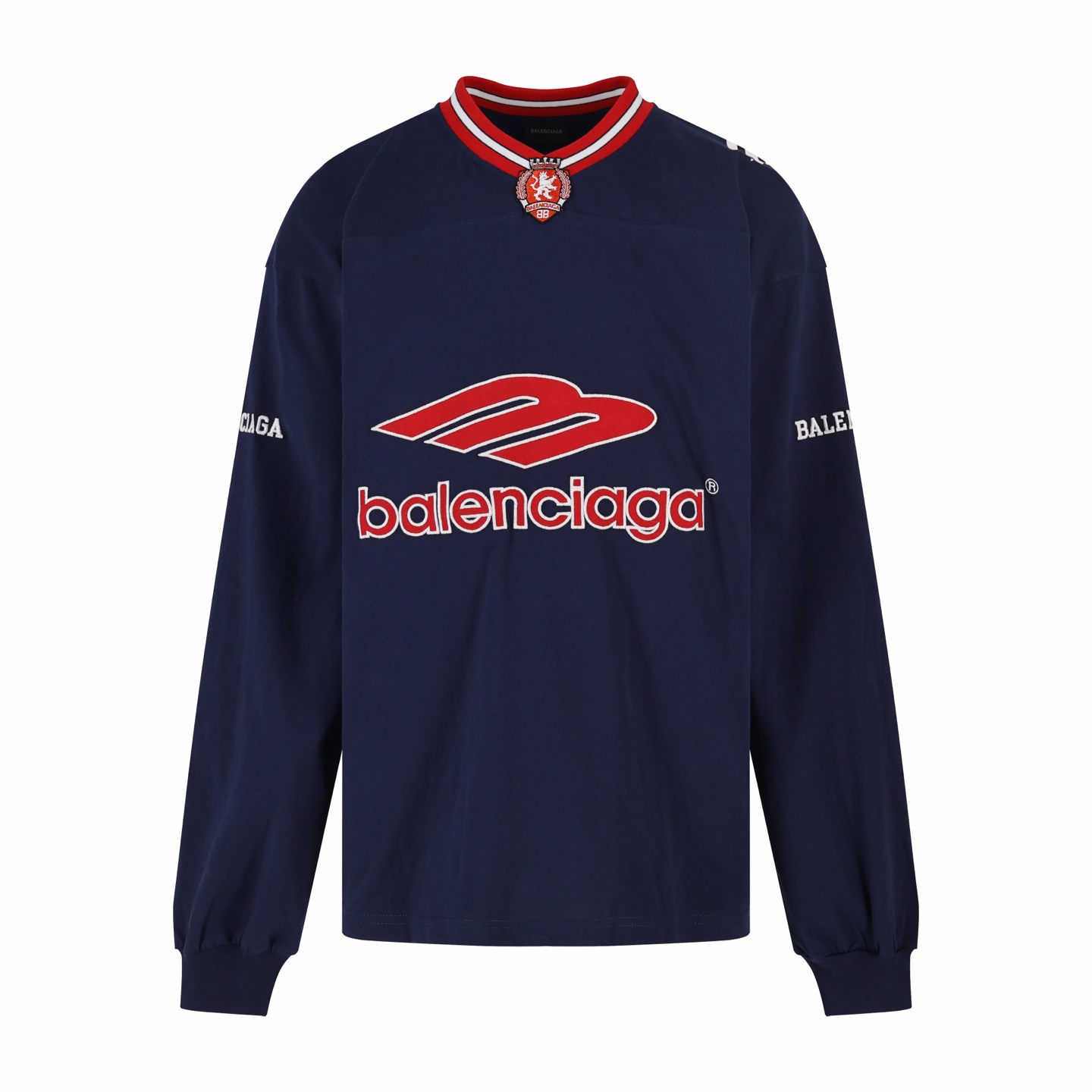 발렌시아가 남성 긴팔 100292 Balenciaga Long Sleeve