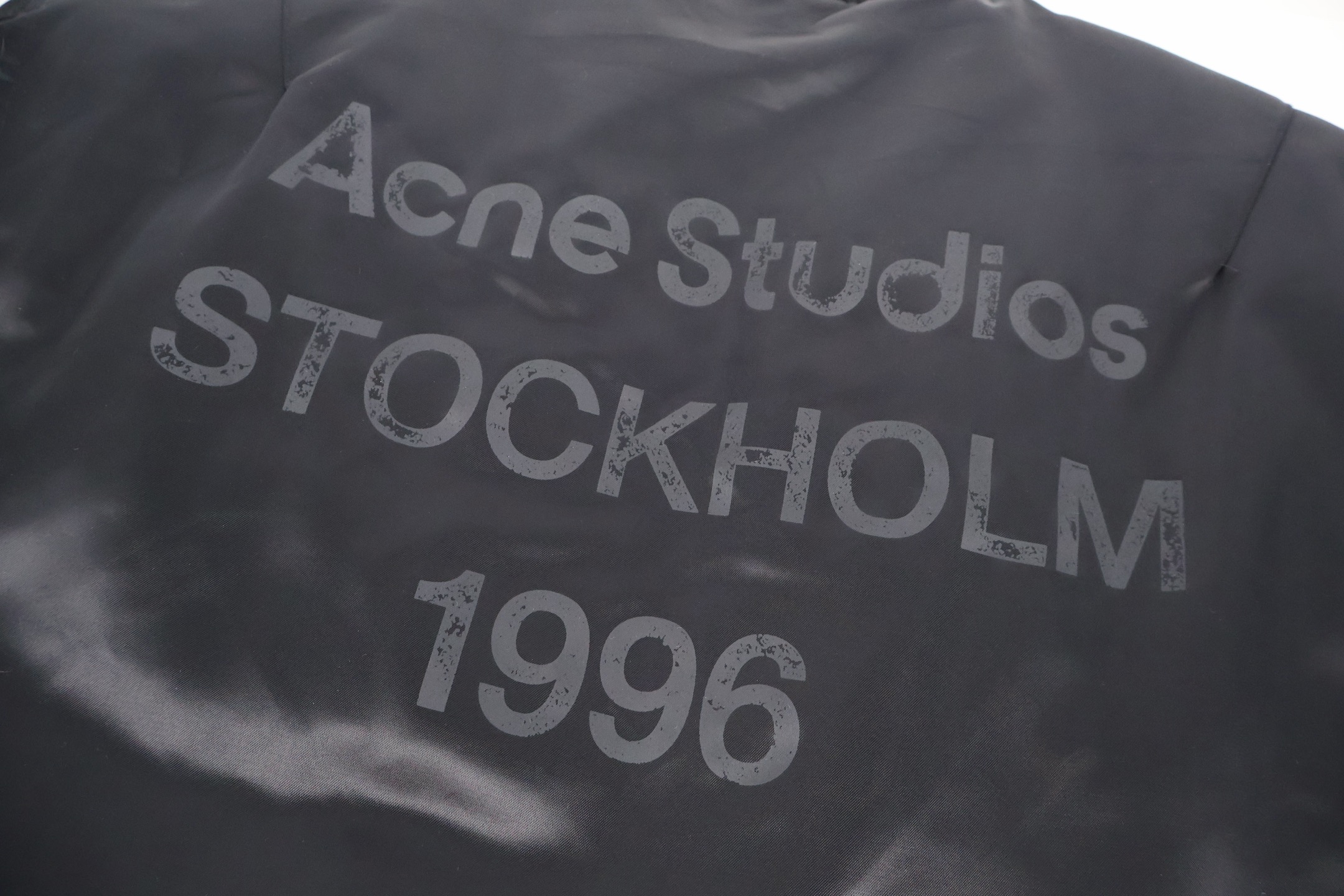 아크네스튜디오 남성 자켓 155367 Acne Studios Jacket 상세 이미지 8