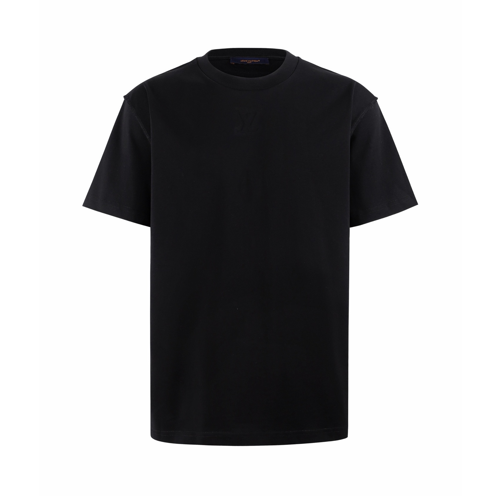 루이비통 로고 프린트 코튼 니트 11563 Louis Vuitton T Shirt