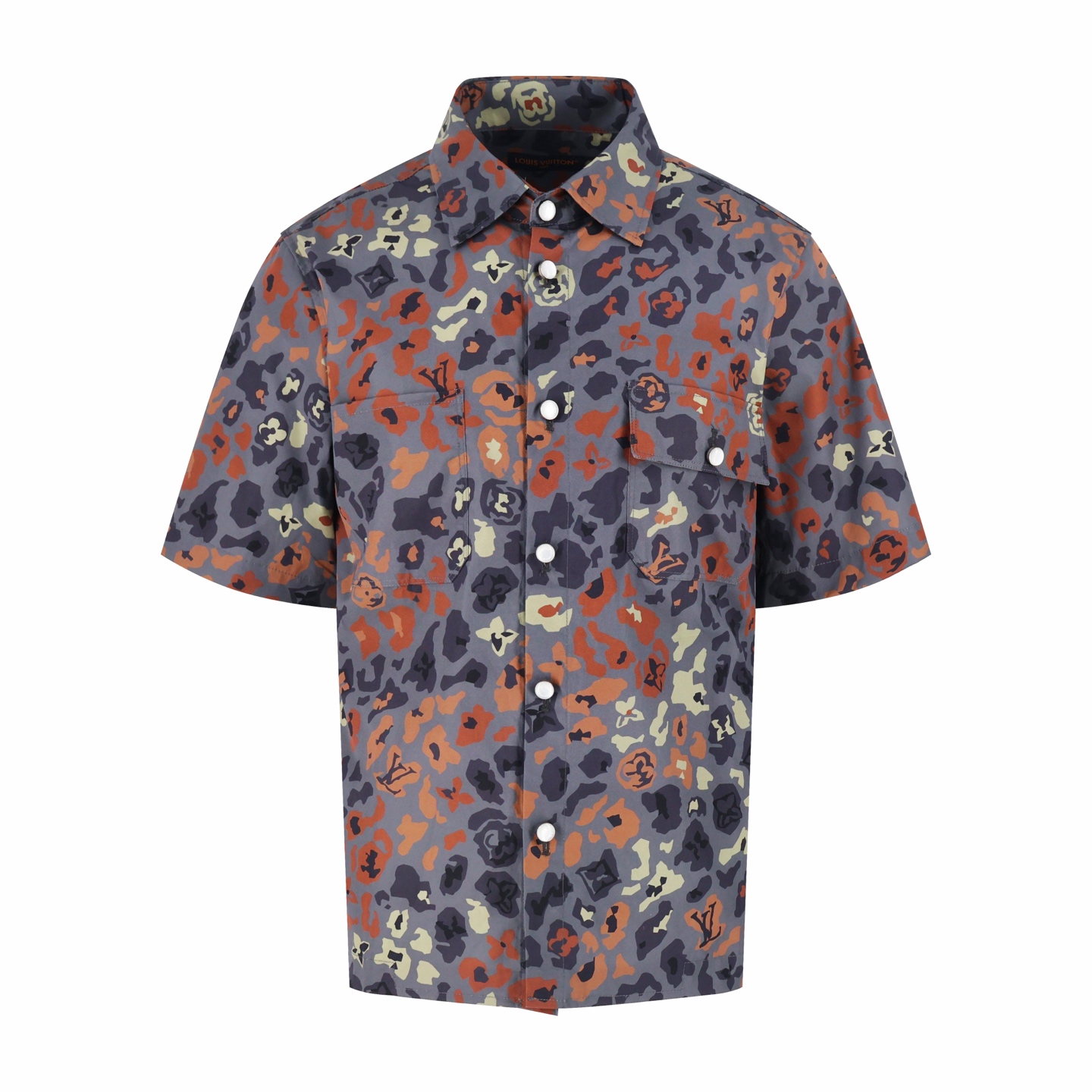 루이비통 프린트 콜라보 반팔 셔츠 11578 Louis Vuitton T Shirt