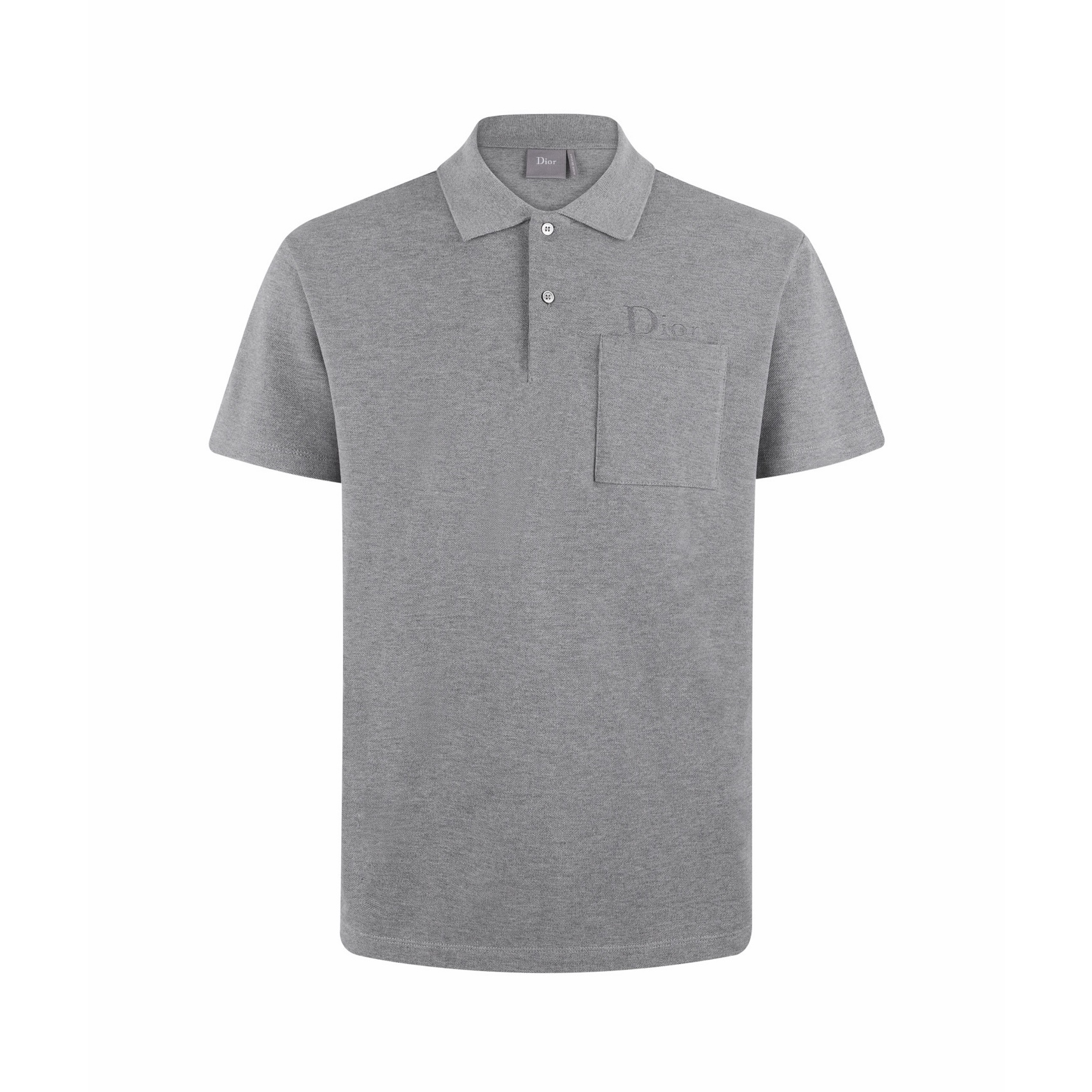 디올 자수 코튼 폴로셔츠 19691 Dior T Shirt