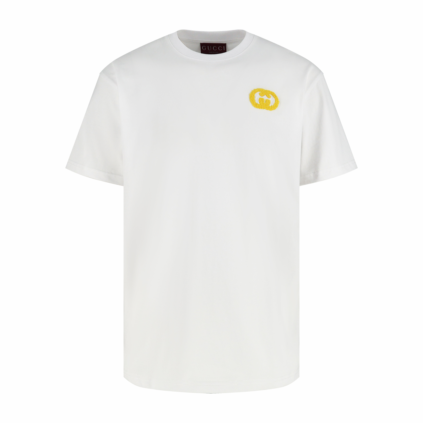 구찌 자수 코튼 니트 19519 Gucci T Shirt
