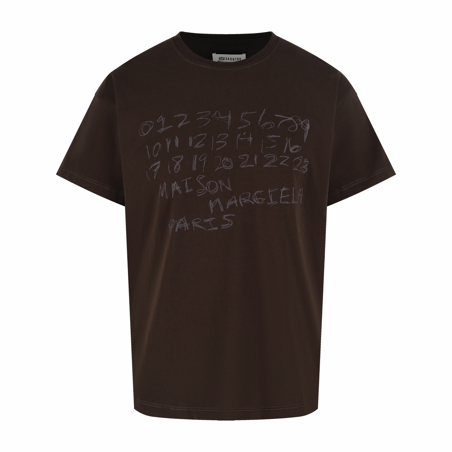 마르지엘라 남성 반팔 48214 Maison Margiela T Shirt