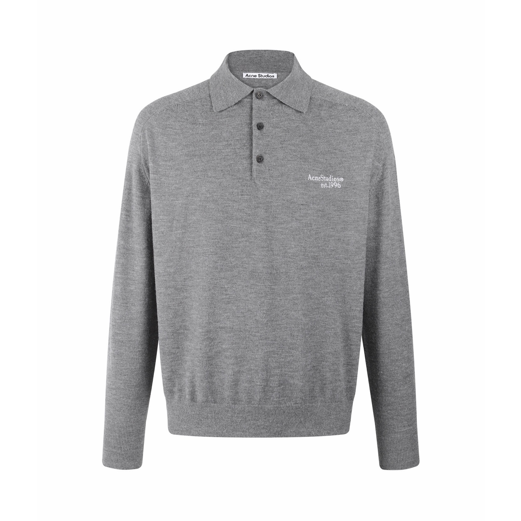 아크네스튜디오 26SS 남성 긴팔 100430 Acne Studios Long Sleeve
