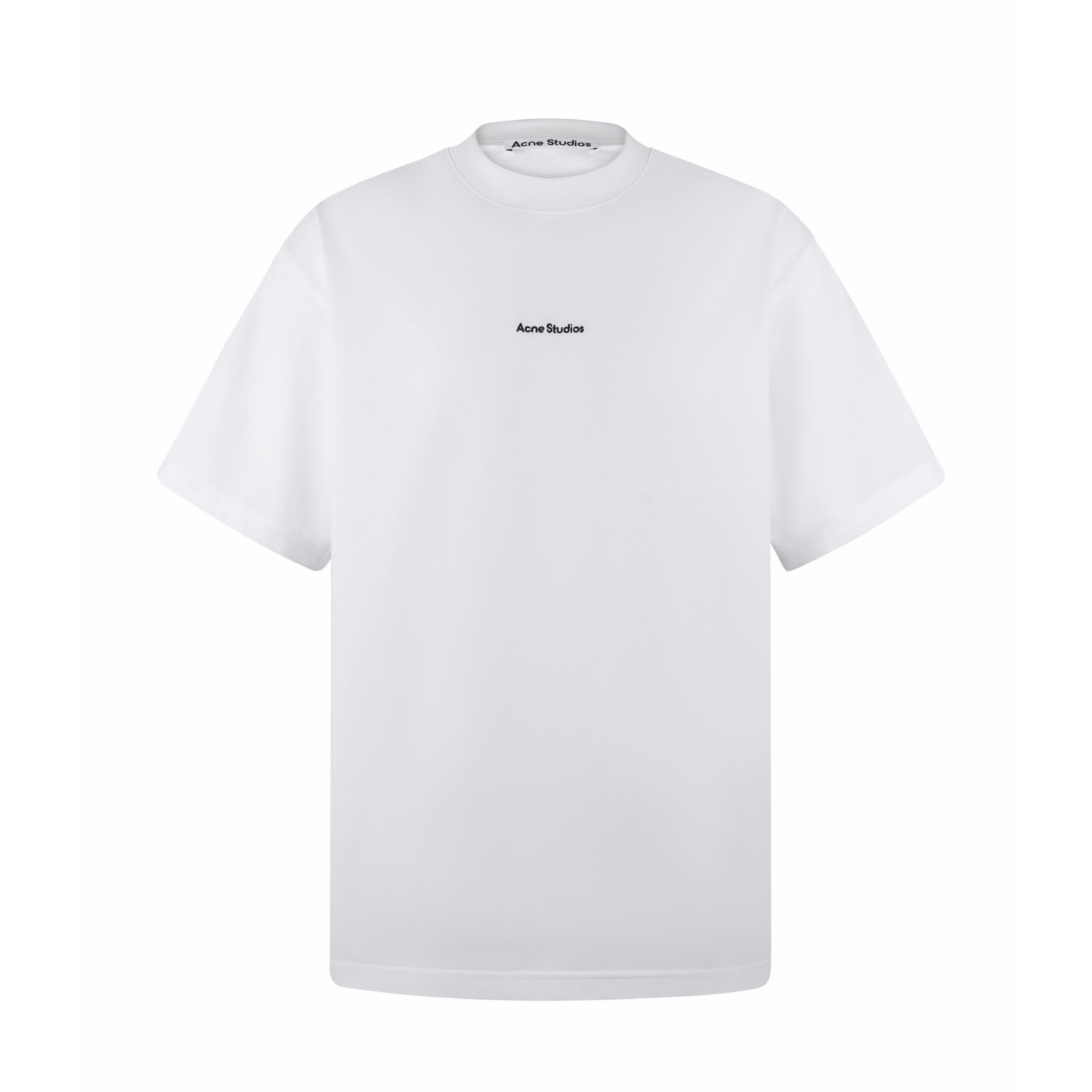 아크네스튜디오 남성 반팔 100504 Acne Studios T Shirt