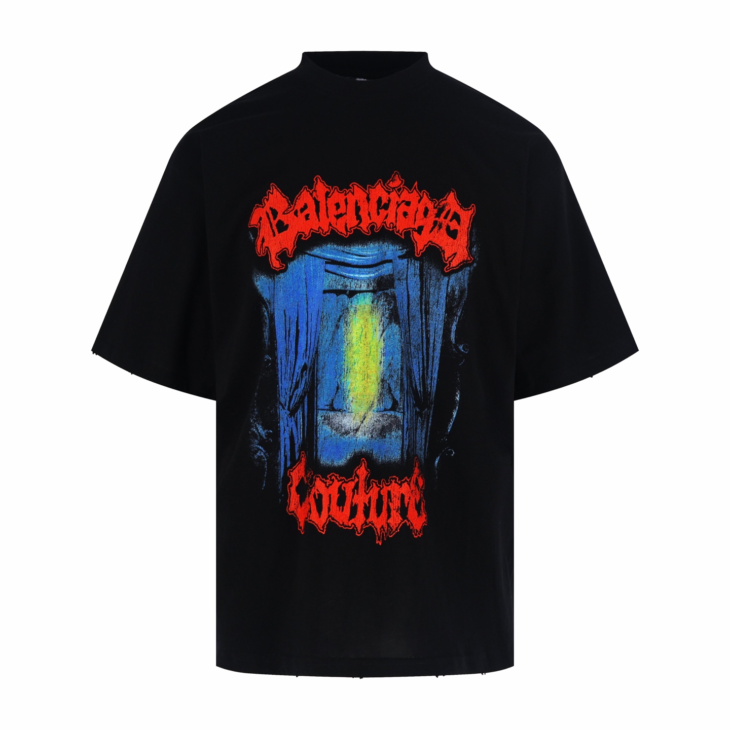 발렌시아가 남성 반팔 100521 Balenciaga T Shirt