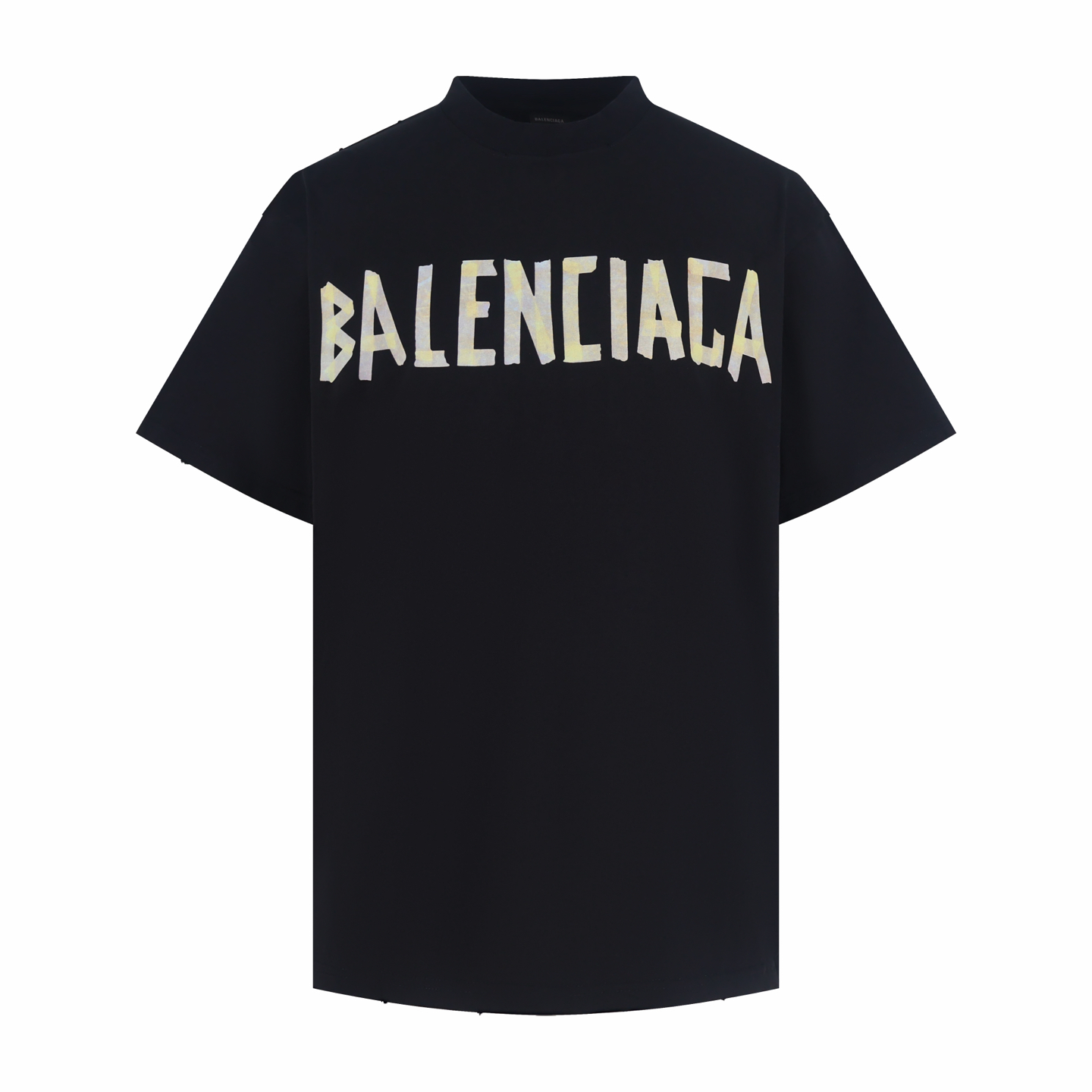 발렌시아가 남성 반팔 100563 Balenciaga T Shirt