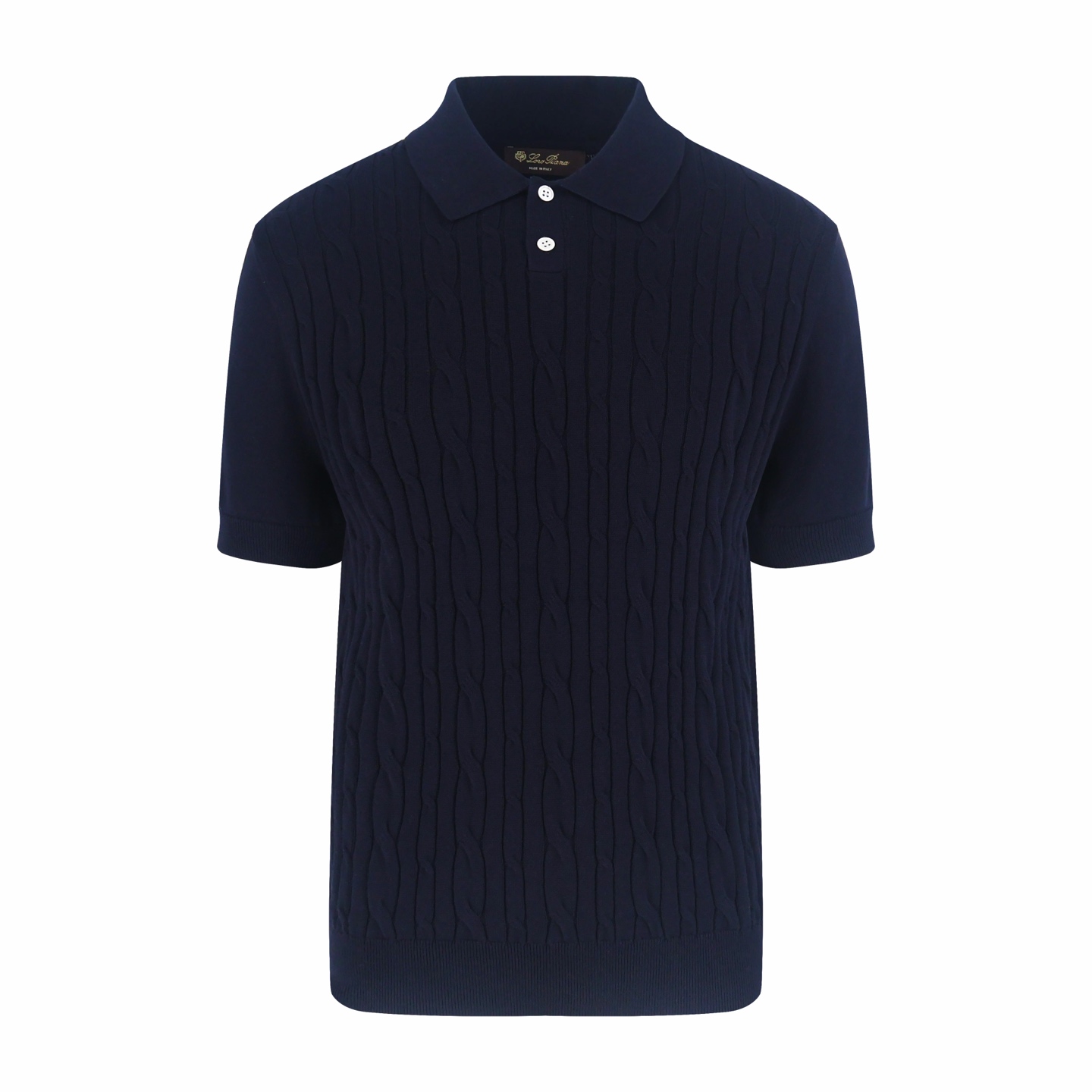 로로피아나 남성 반팔 100559 Loro Piana T Shirt