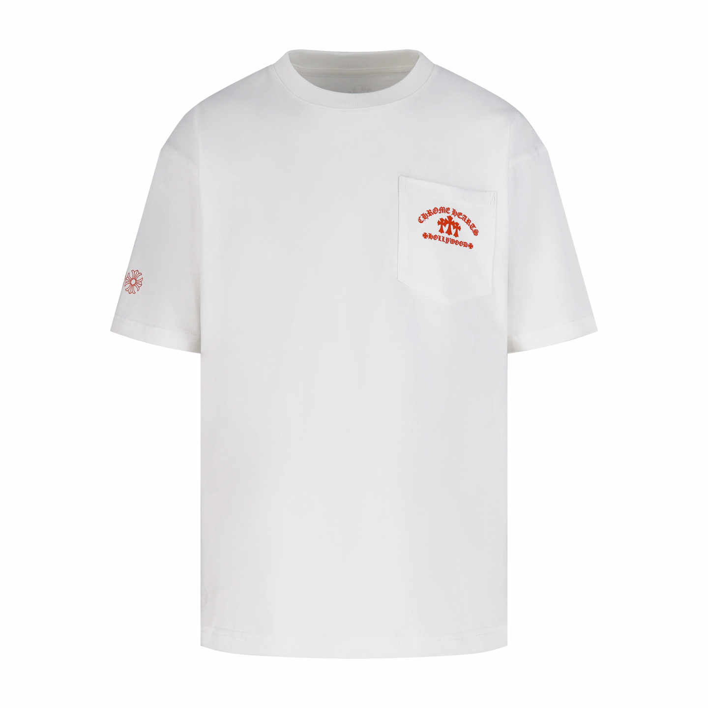 크롬하츠 남성 반팔 100596 Chrome Hearts T Shirt