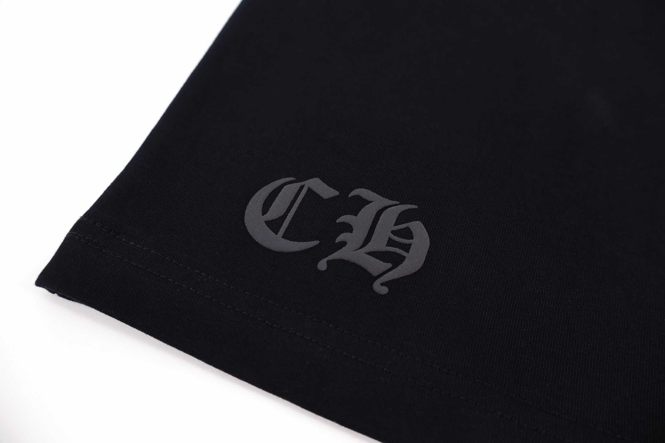 크롬하츠 남성 반팔 티셔츠 상세 이미지 5