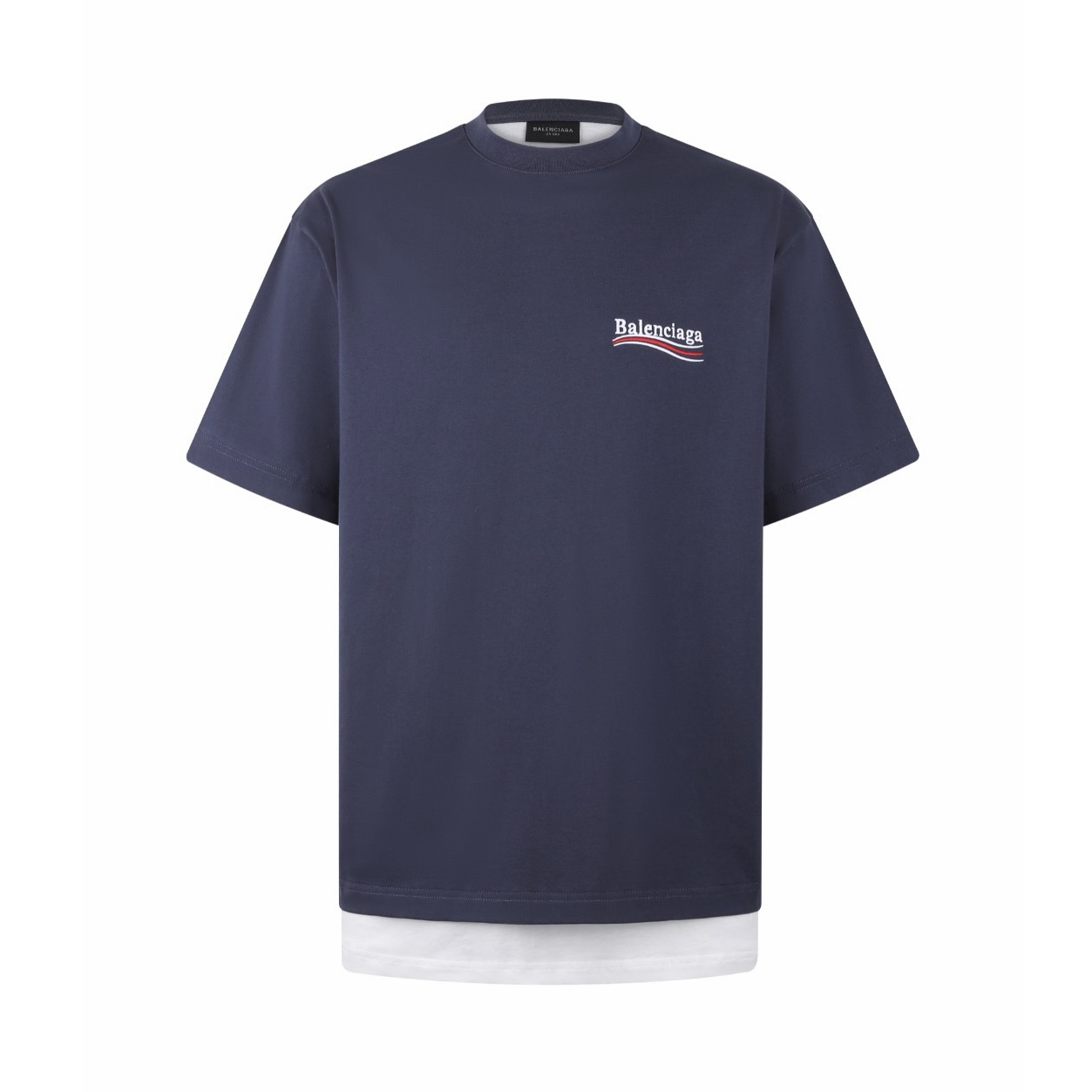 발렌시아가 남성 반팔 100590 Balenciaga T Shirt