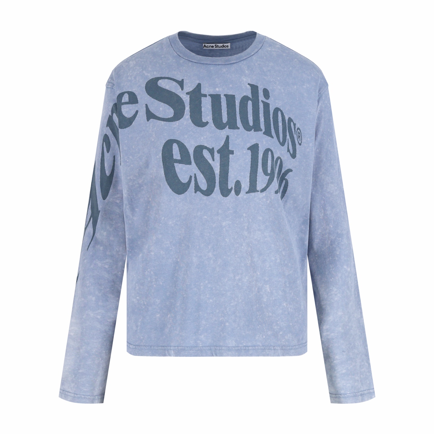 아크네스튜디오 남성 긴팔 100768 Acne Studios Long Sleeve