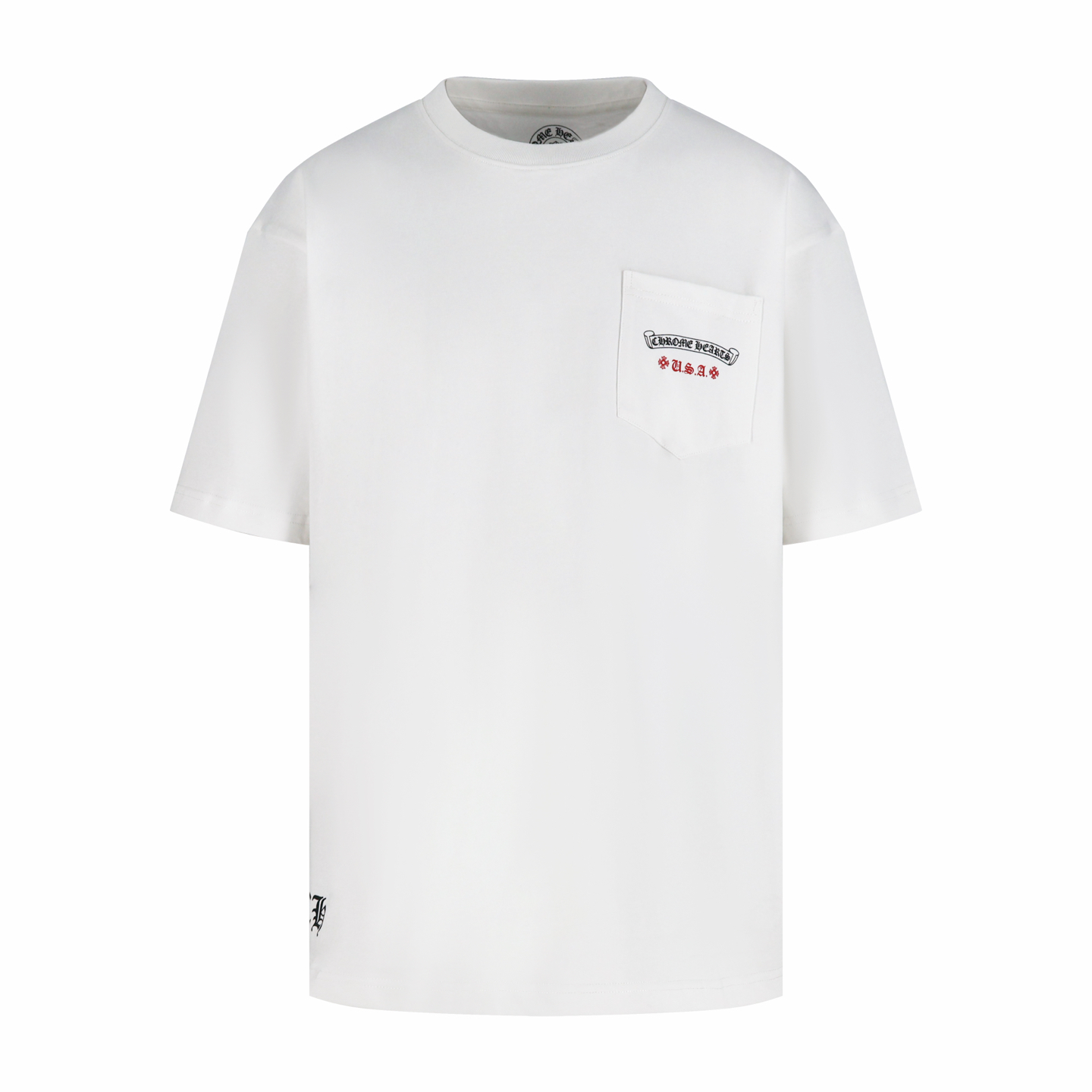 크롬하츠 남성 반팔 100917 Chrome Hearts T Shirt