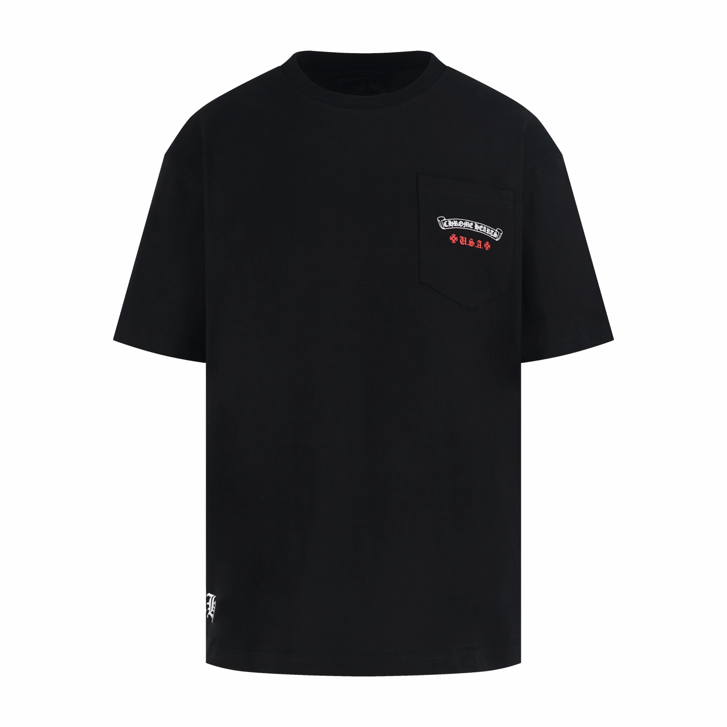크롬하츠 남성 반팔 100918 Chrome Hearts T Shirt