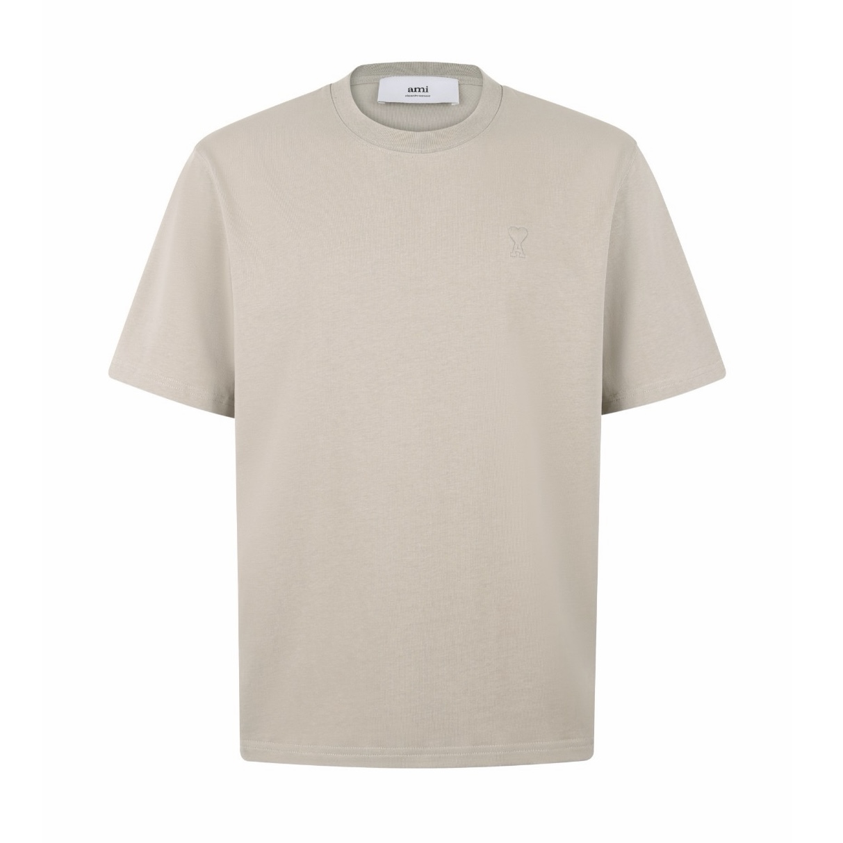 아미 26SS 남성 반팔 100904 AMI T Shirt