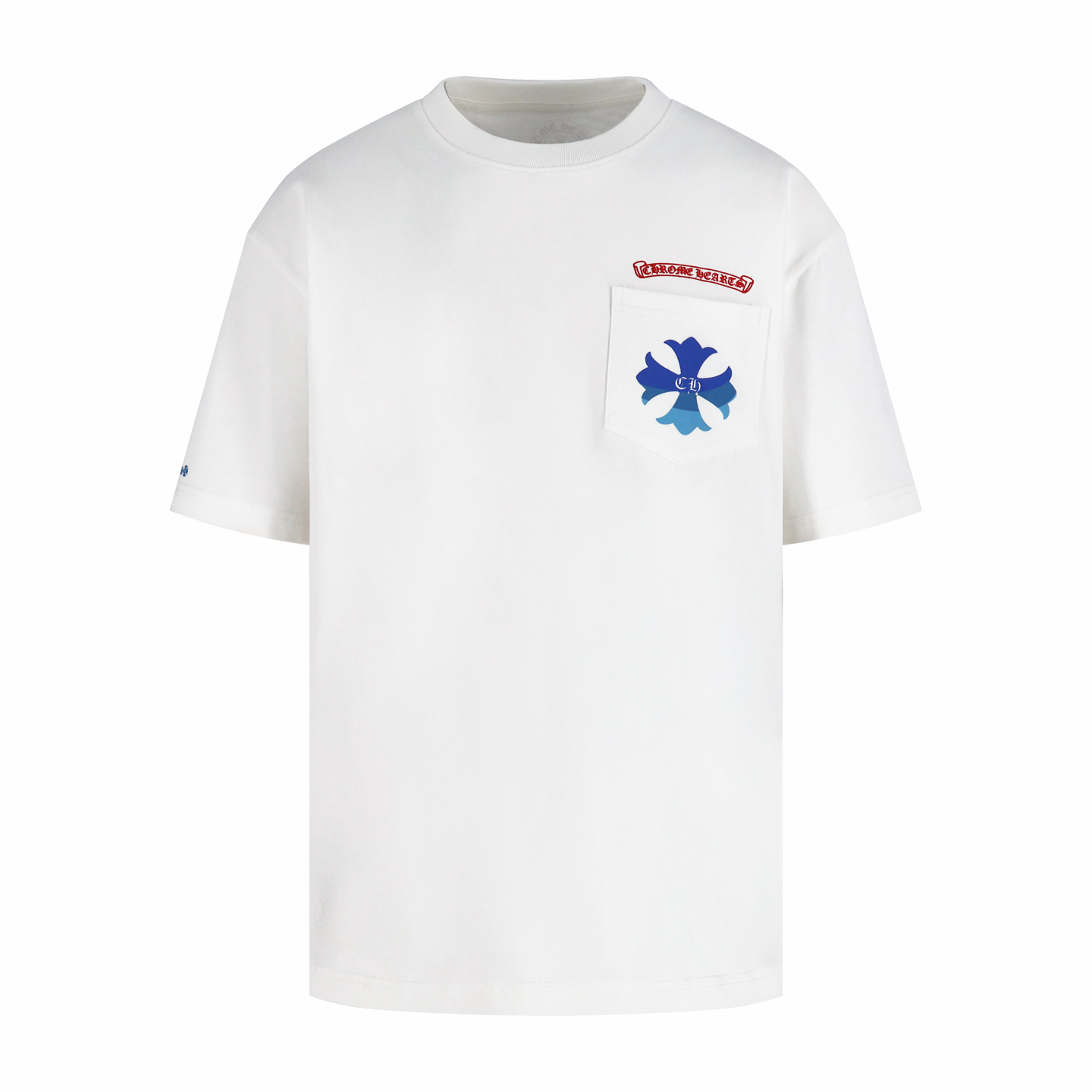 크롬하츠 남성 반팔 100817 Chrome Hearts T Shirt