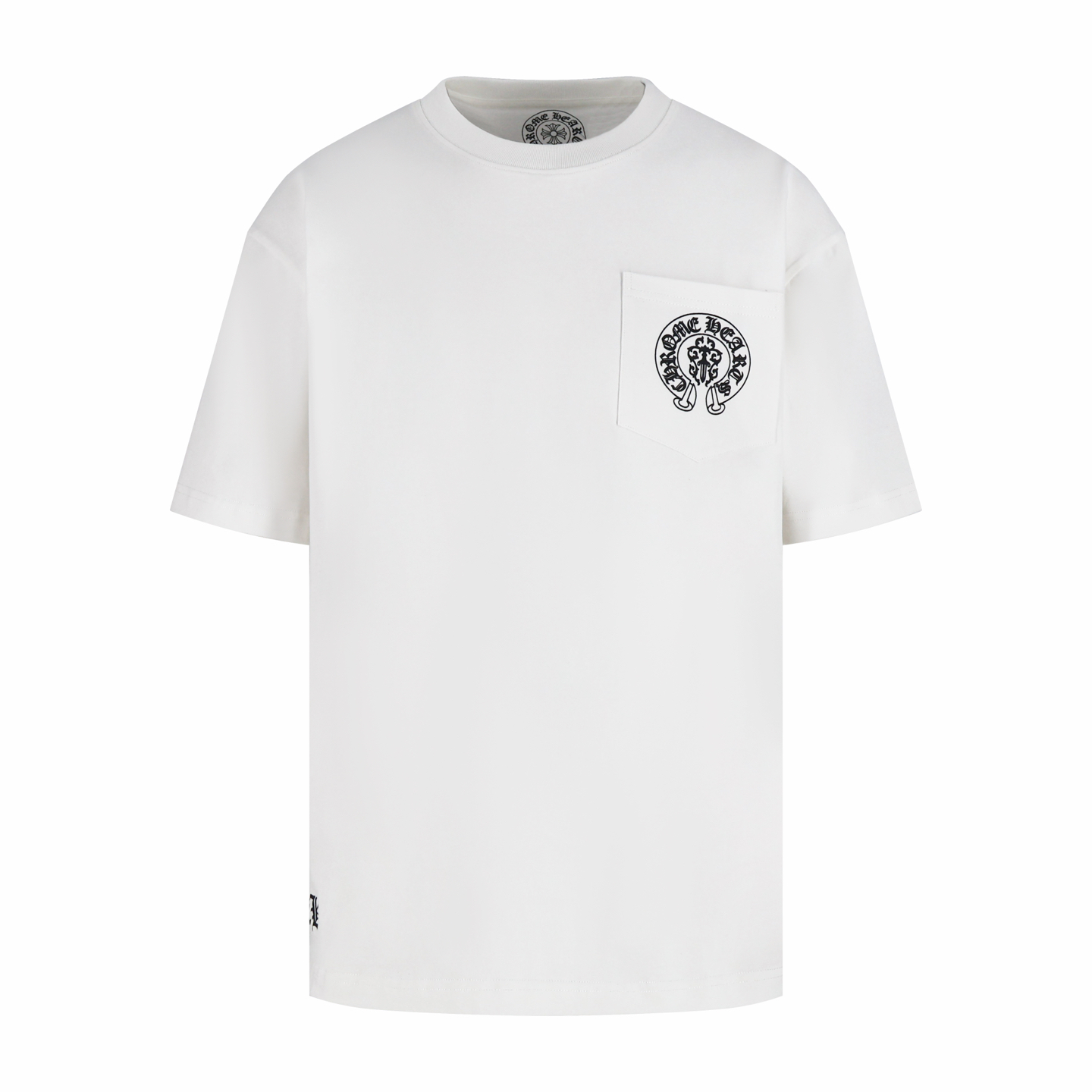 크롬하츠 남성 반팔 100815 Chrome Hearts T Shirt
