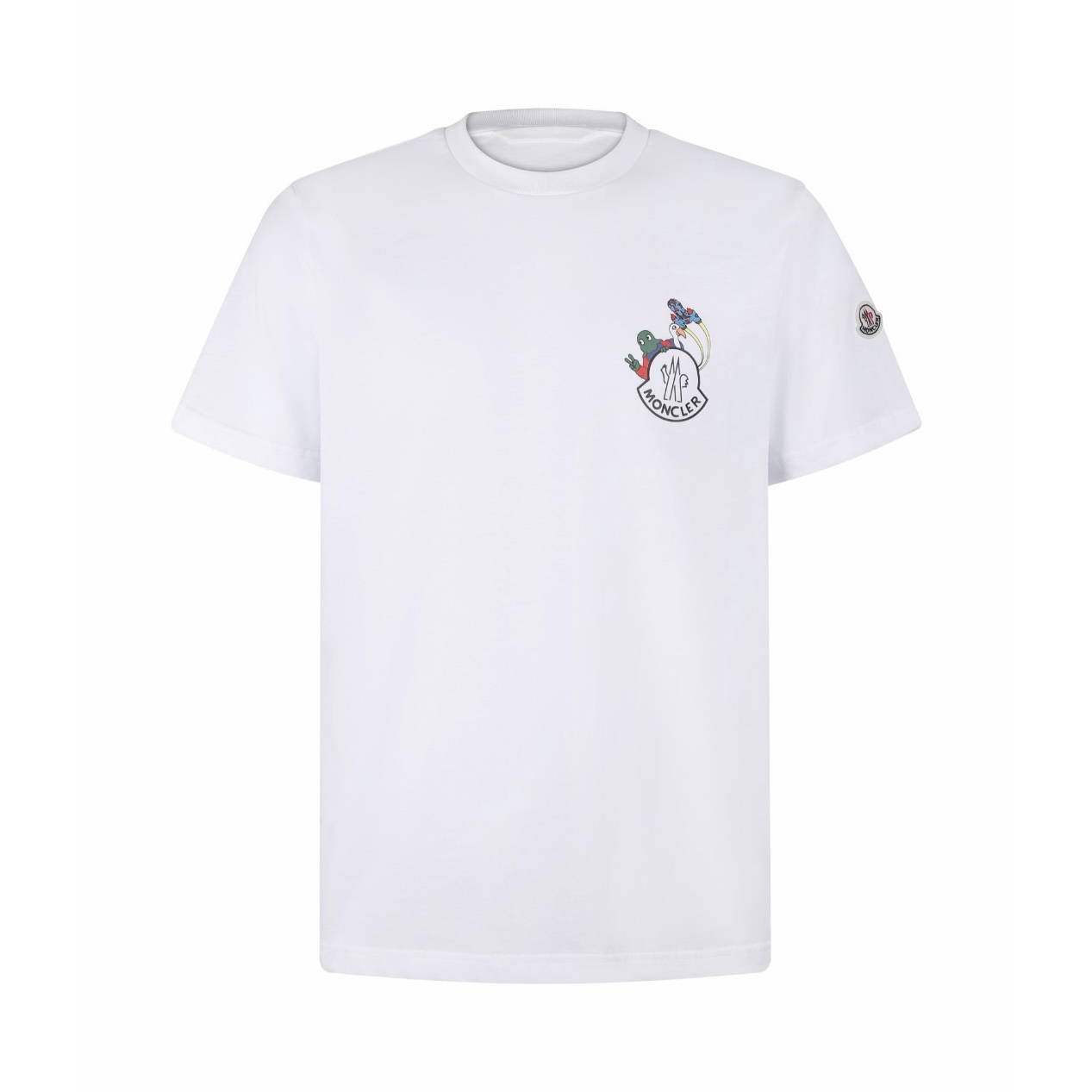 몽클레어 남성 반팔 100843 Moncler T Shirt