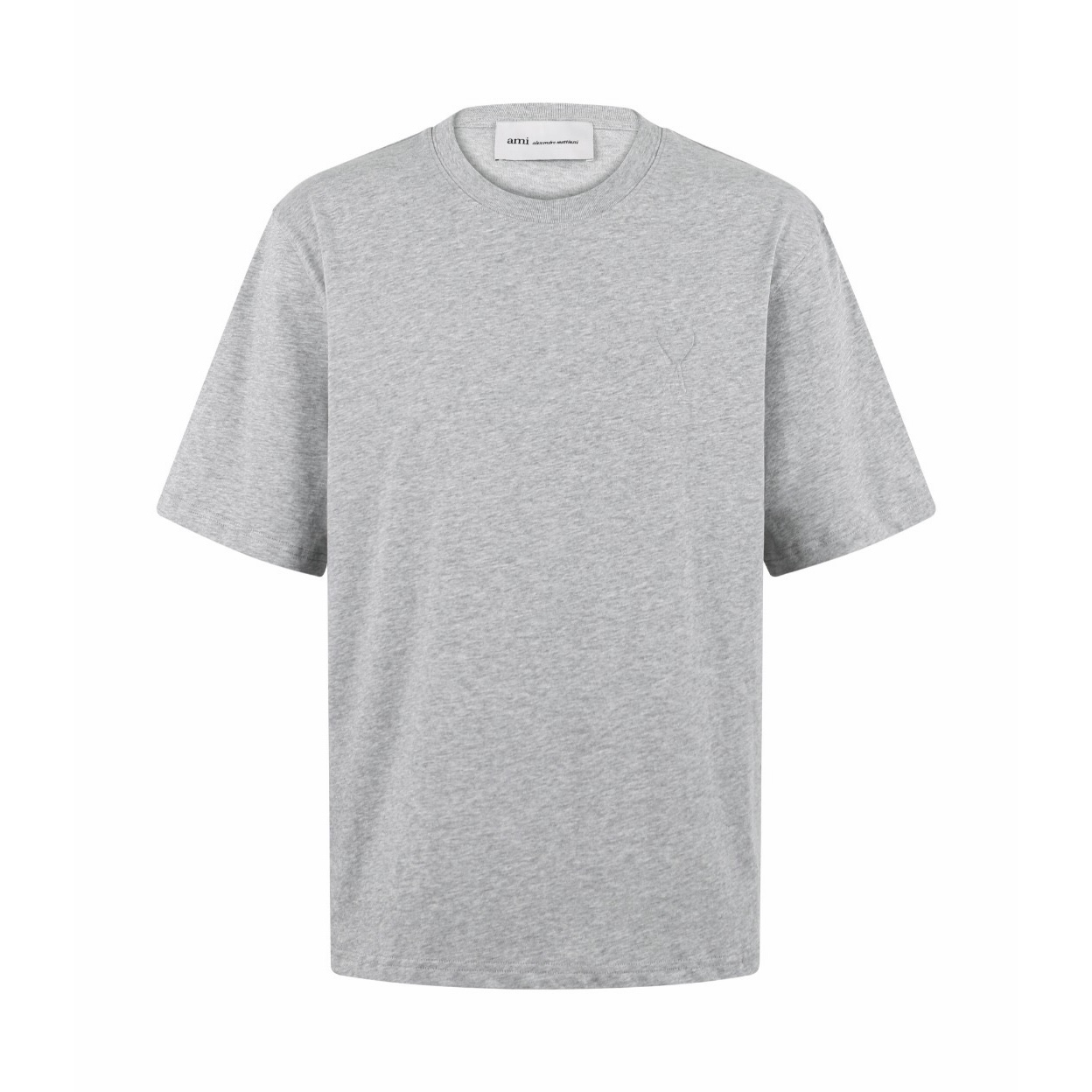 아미 26SS 남성 반팔 100845 AMI T Shirt