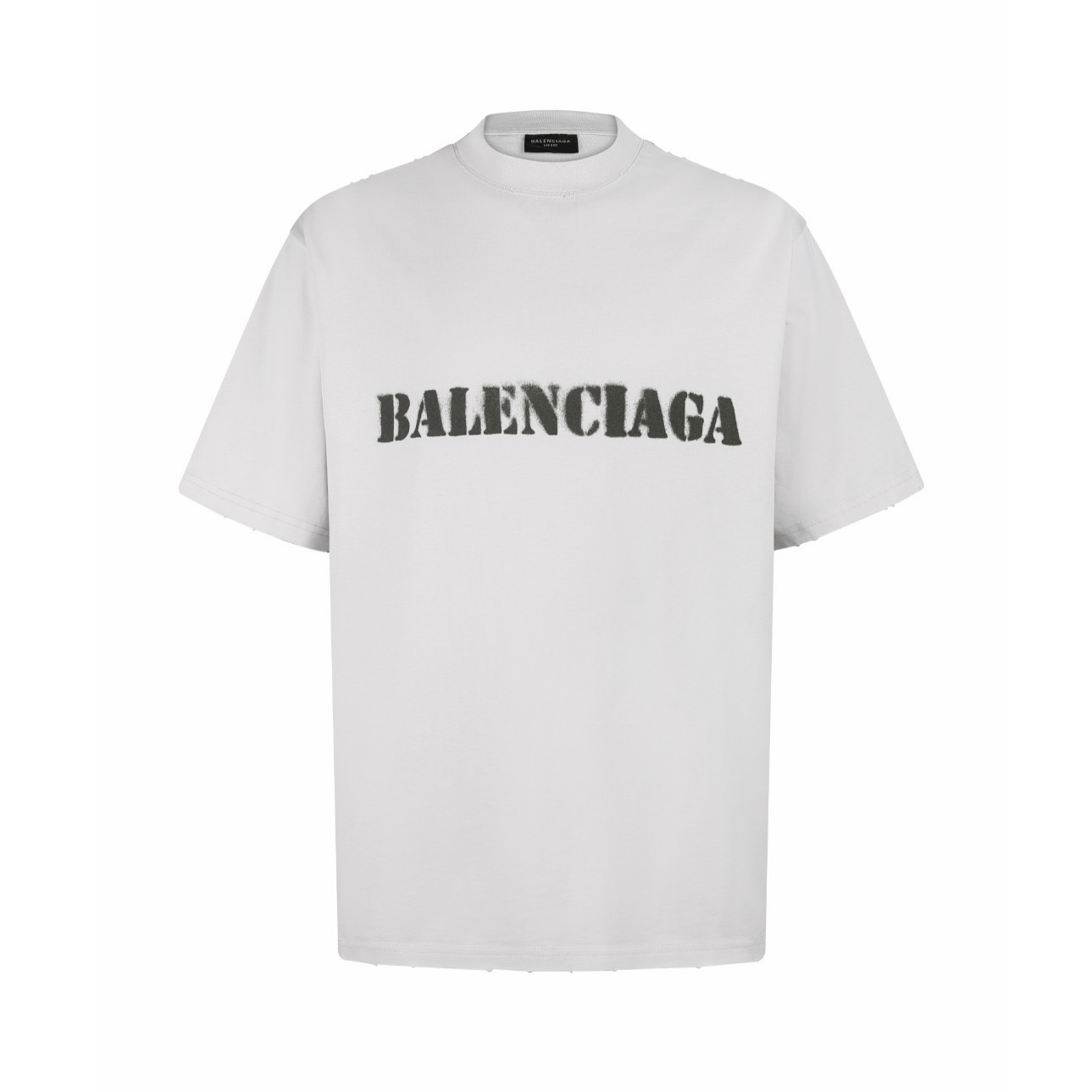 발렌시아가 남성 반팔 100871 Balenciaga T Shirt