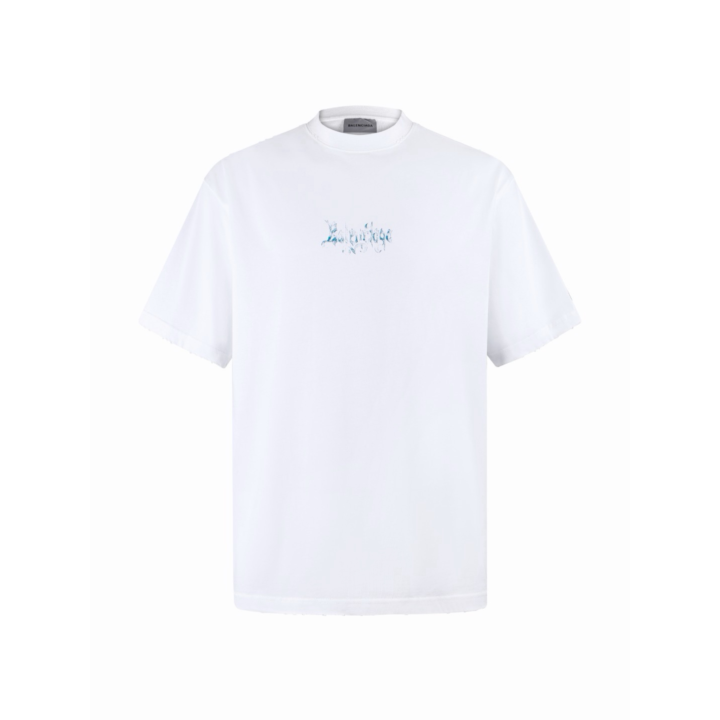 발렌시아가 남성 반팔 100986 Balenciaga T Shirt
