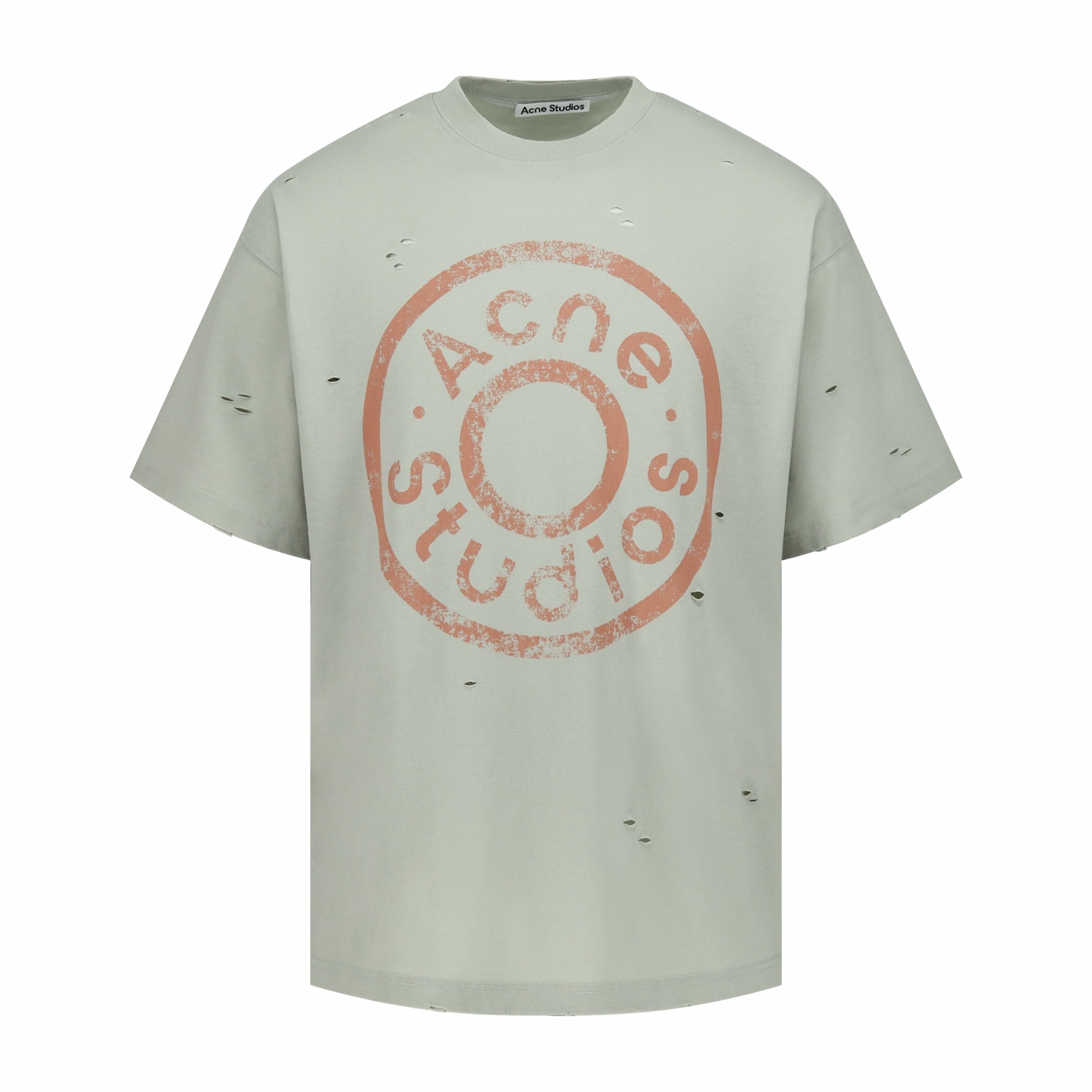 아크네스튜디오 남성 반팔 101031 Acne Studios T Shirt
