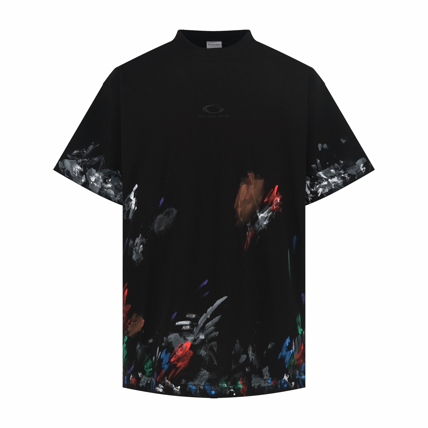 발렌시아가 남성 반팔 101030 Balenciaga T Shirt