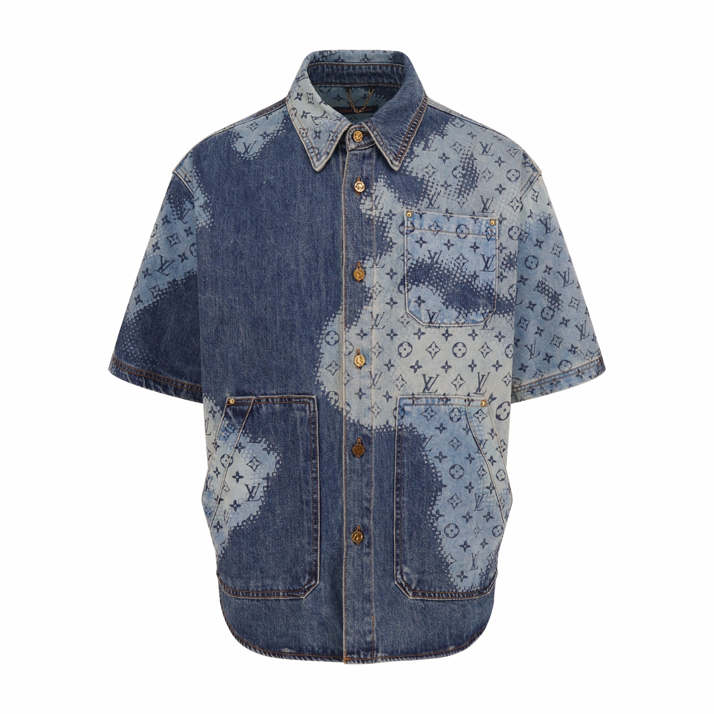 루이비통 남성 반팔 101053 Louis Vuitton T Shirt