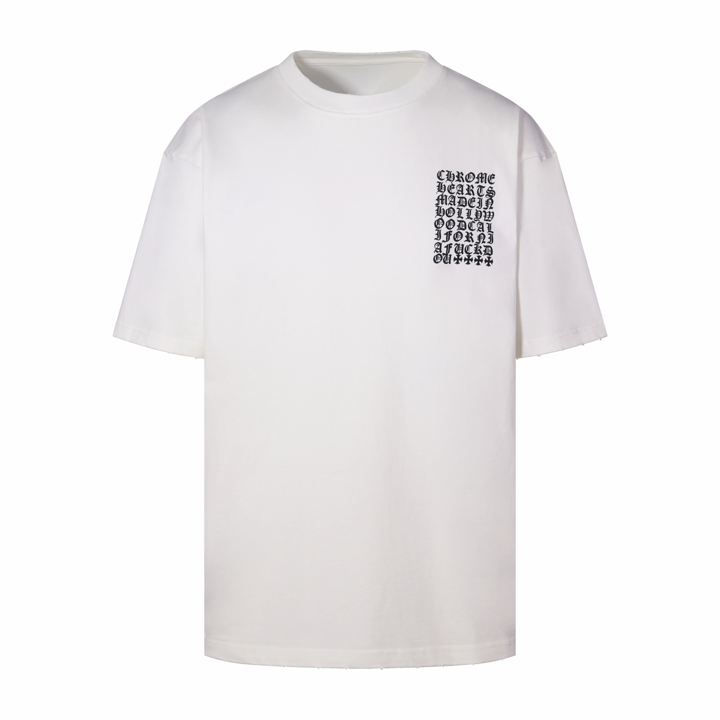 크롬하츠 남성 반팔 101111 Chrome Hearts T Shirt