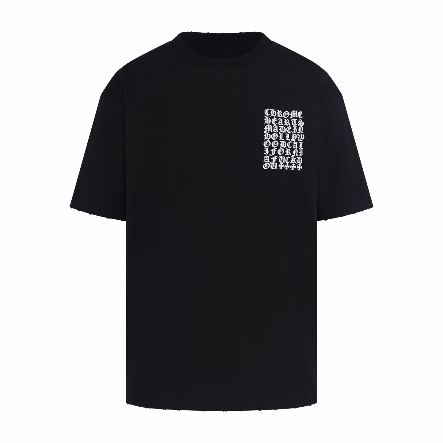 크롬하츠 남성 반팔 101112 Chrome Hearts T Shirt