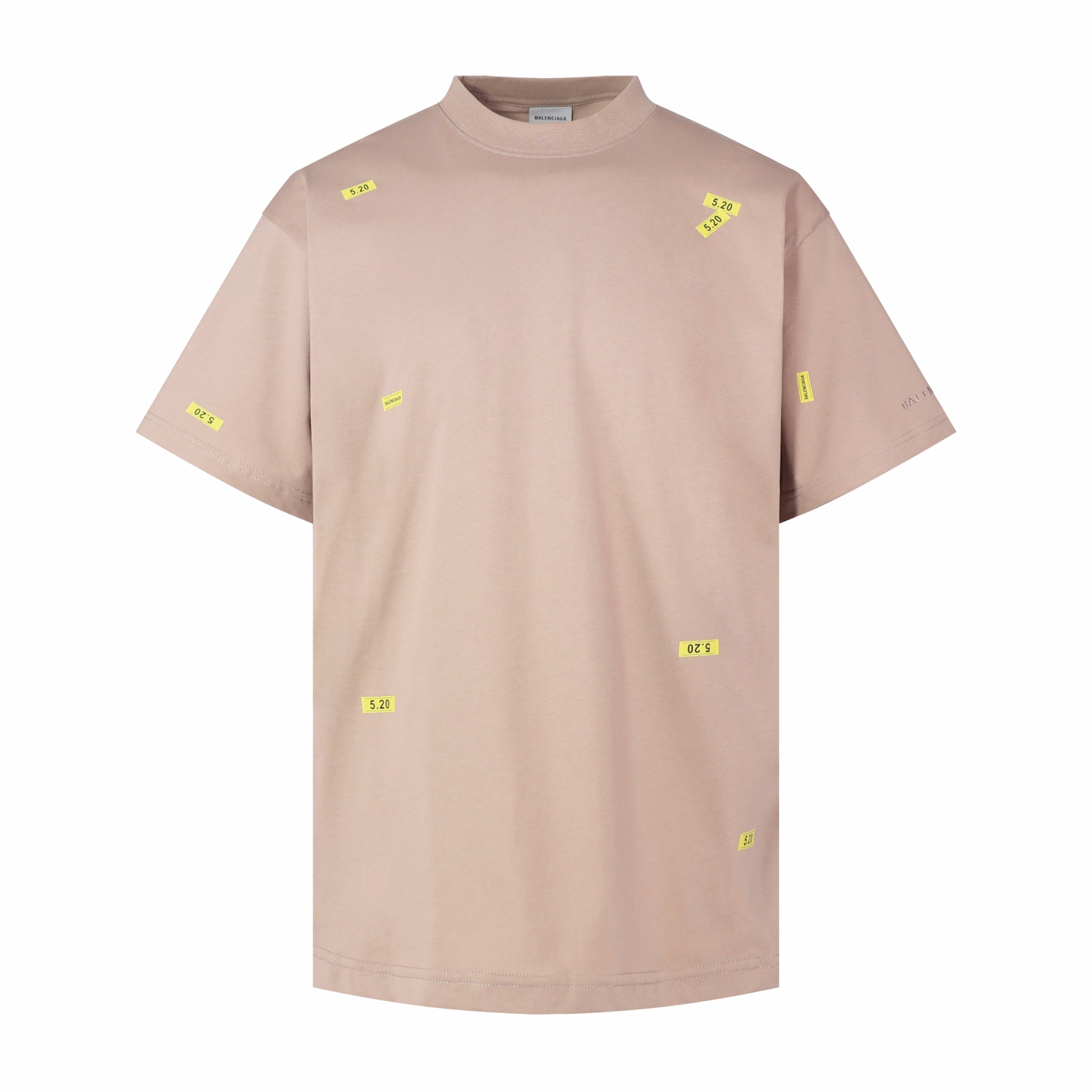 발렌시아가 남성 반팔 101109 Balenciaga T Shirt